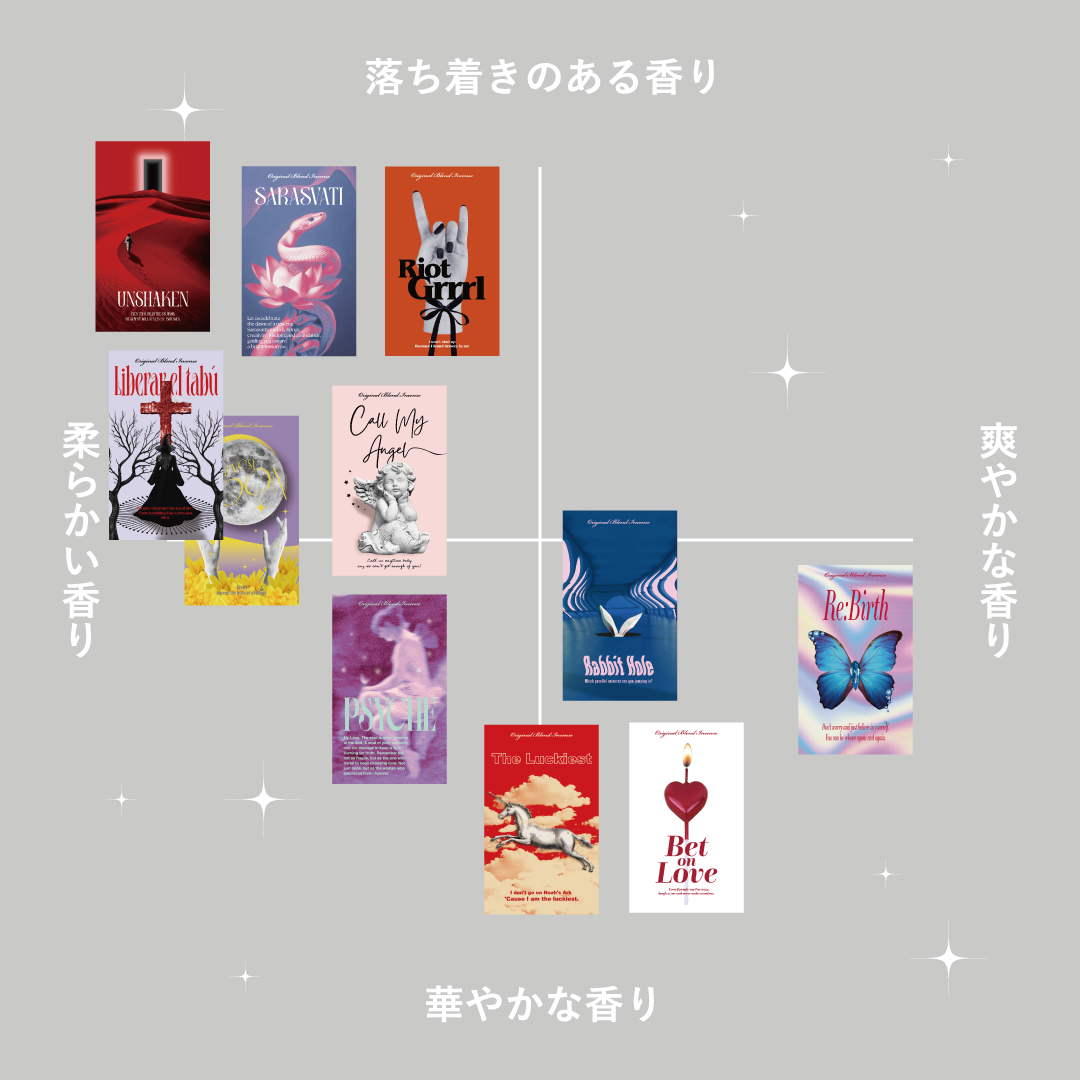 ★ハロウィン限定復刻★【Liberar el tabú】オリジナルブレンドお香