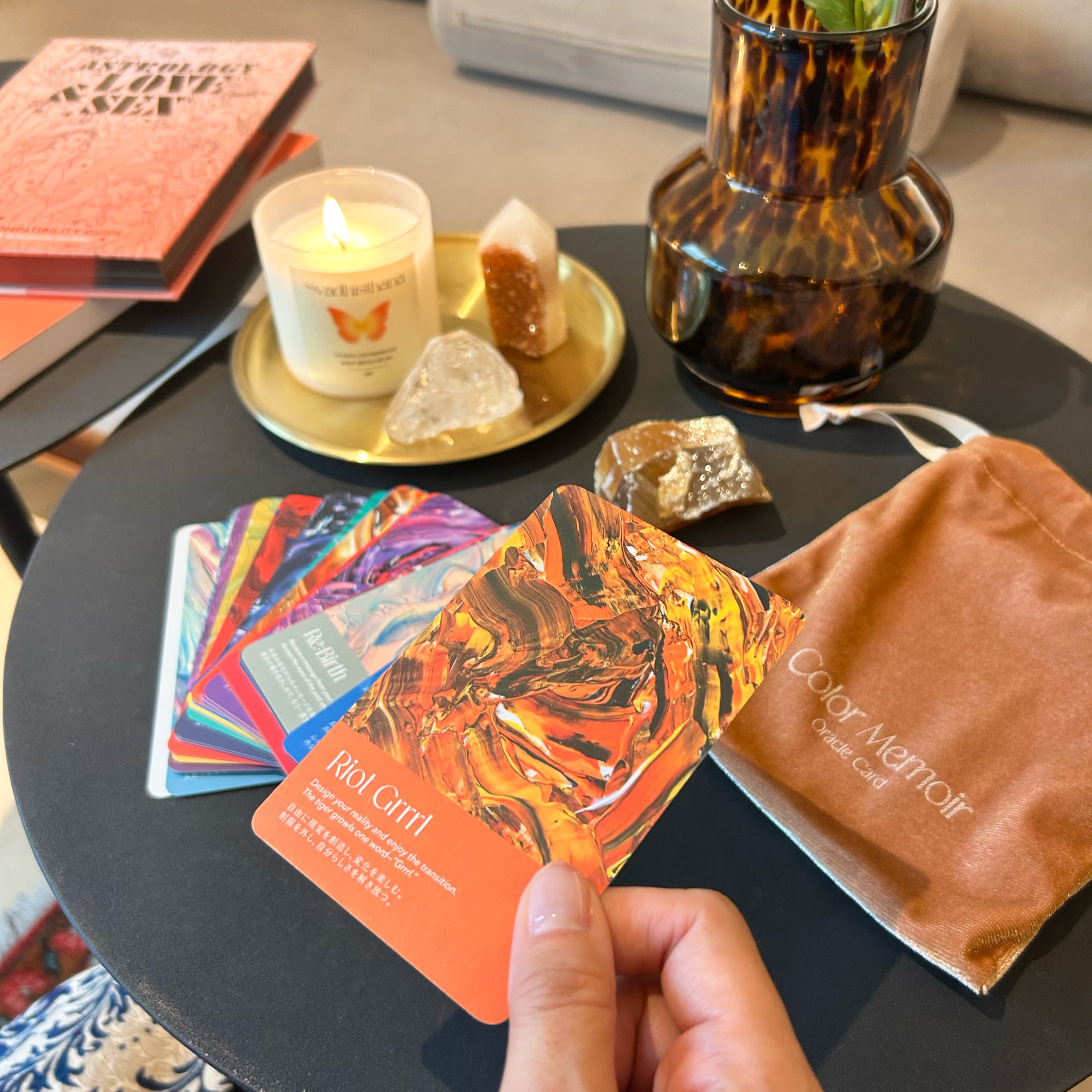 カラーカード【Color Memoir】