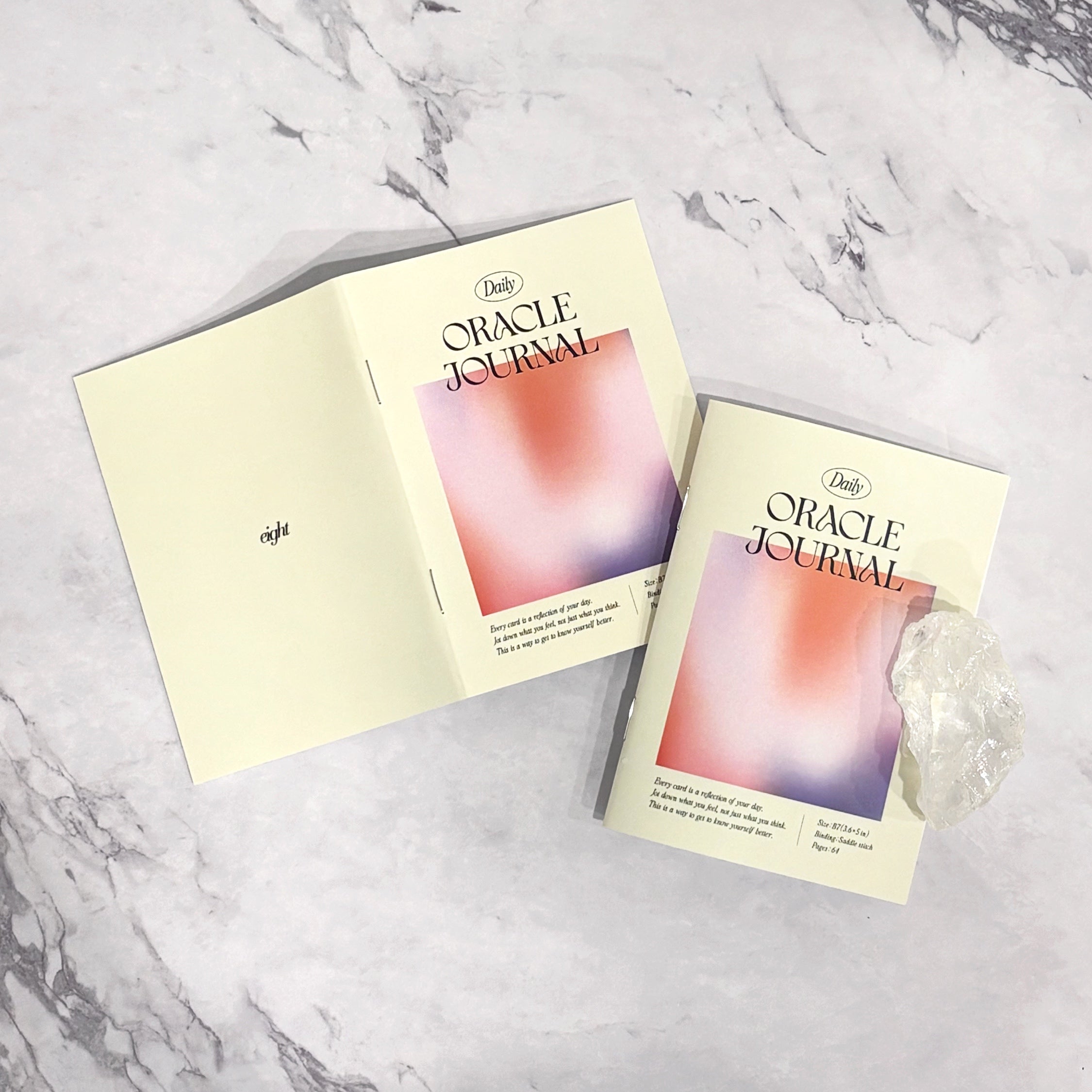 【Daily ORACLE JOURNAL】カードリーディングダイアリー