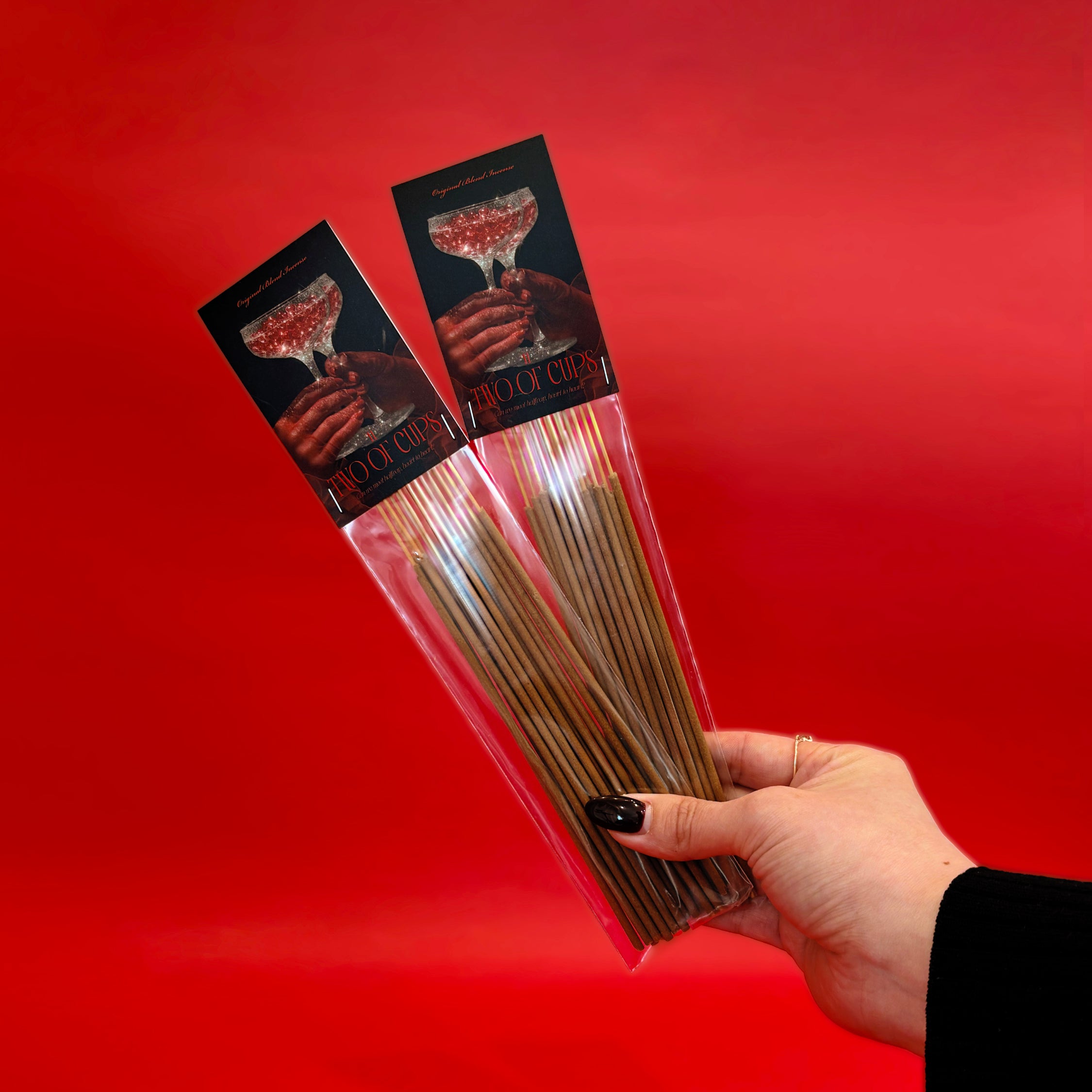 数量限定【TWO OF CUPS】オリジナルブレンドお香