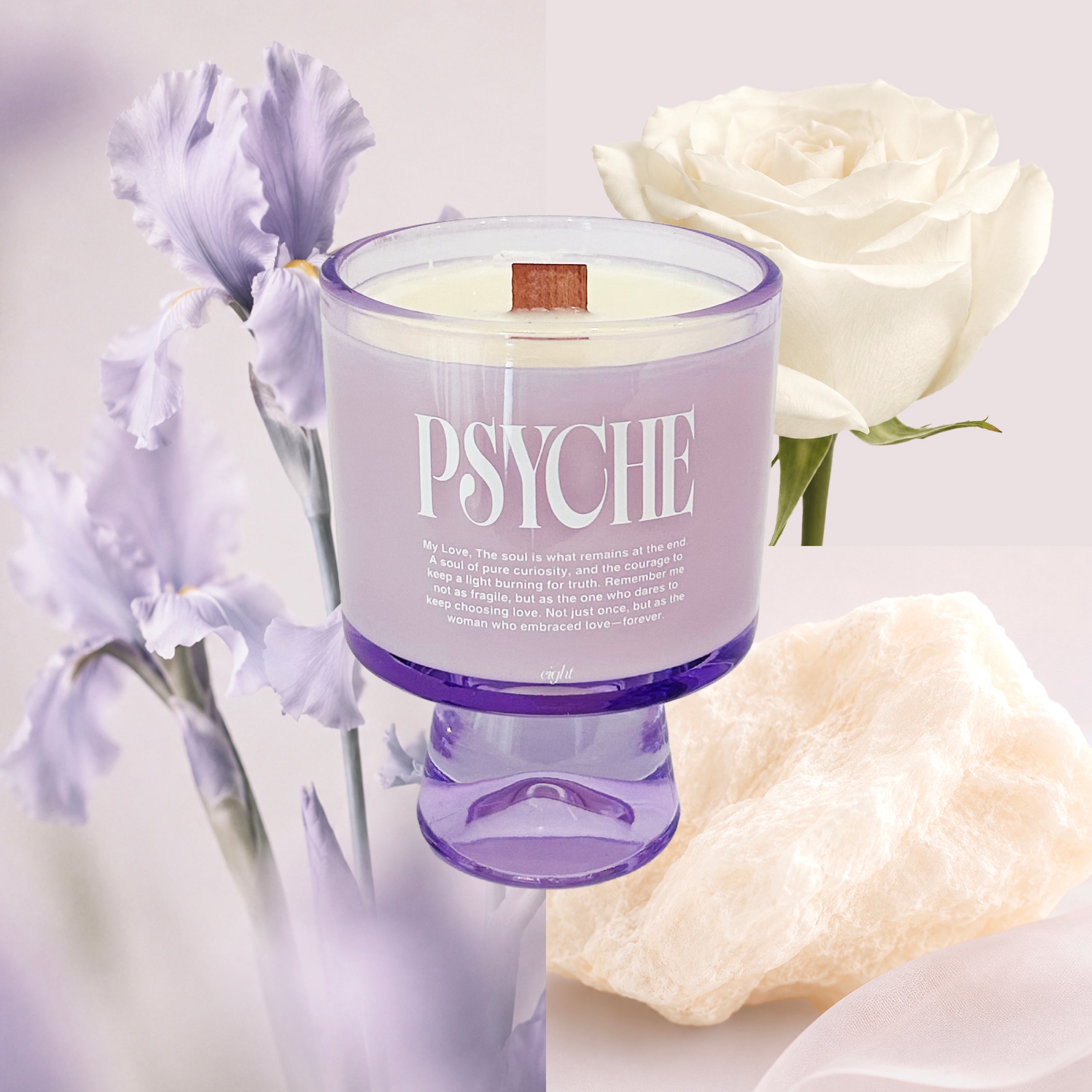 【PSYCHE】キャンドル