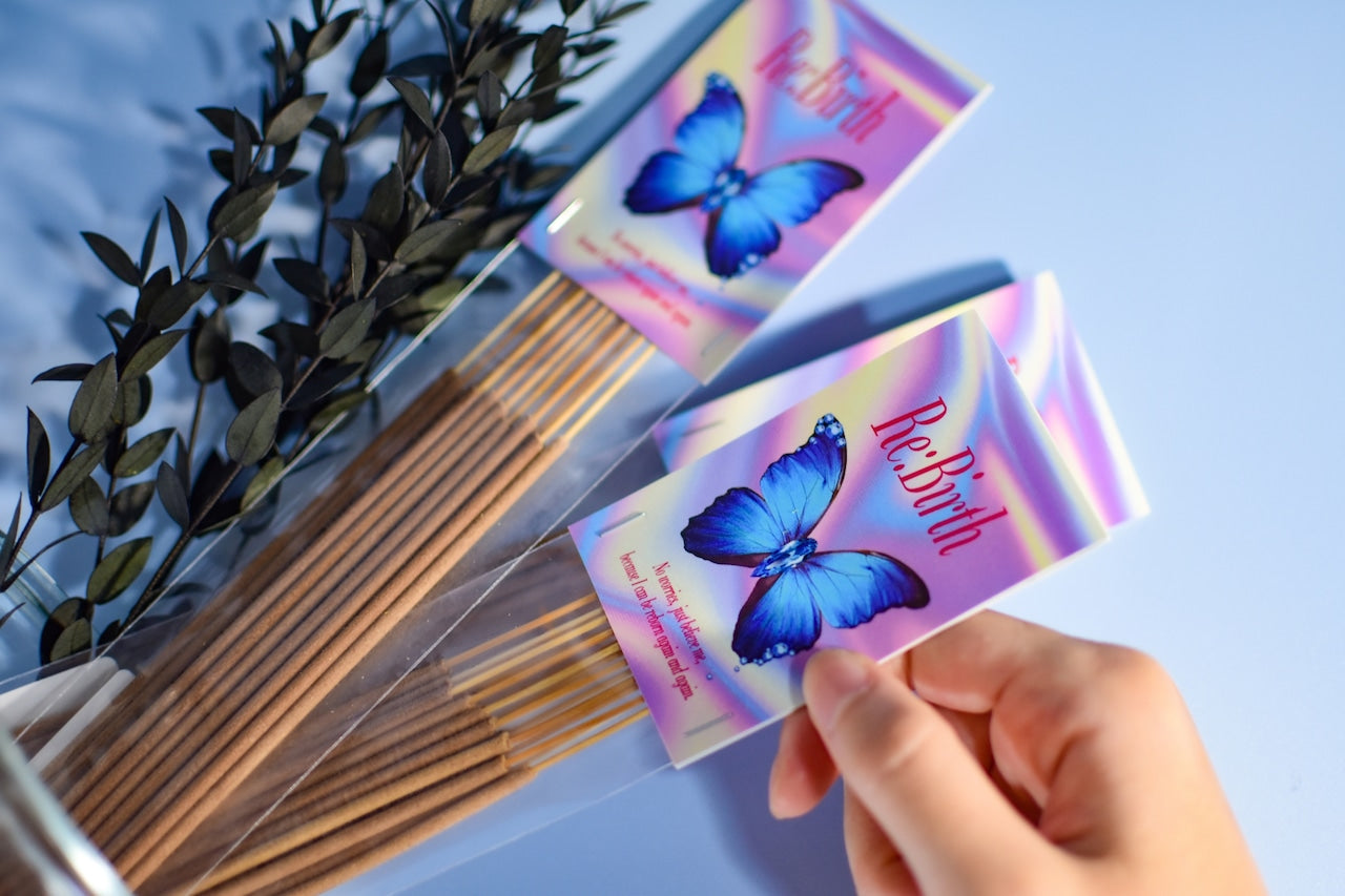 【555☆お守りエンジェルナンバー】×【Re:Birth】サプライズ4点セット【数量限定】