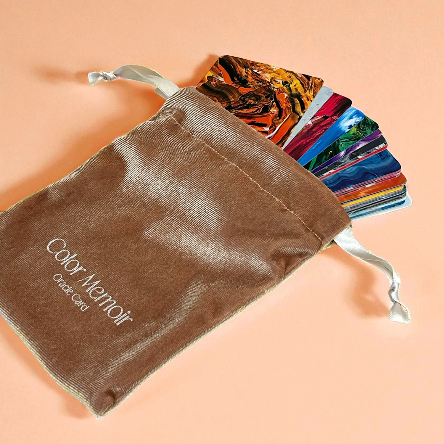 カラーカード【Color Memoir】