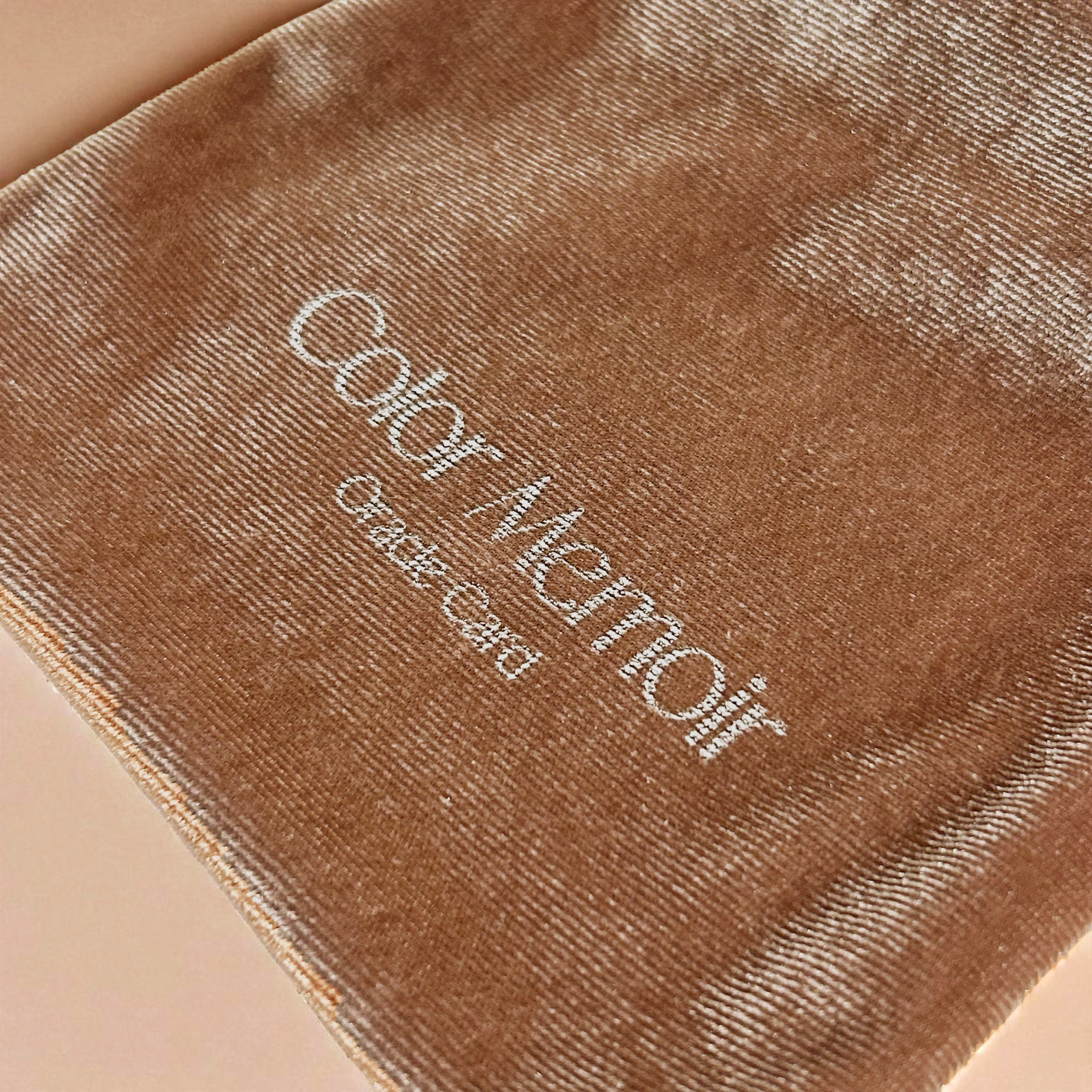 カラーカード【Color Memoir】