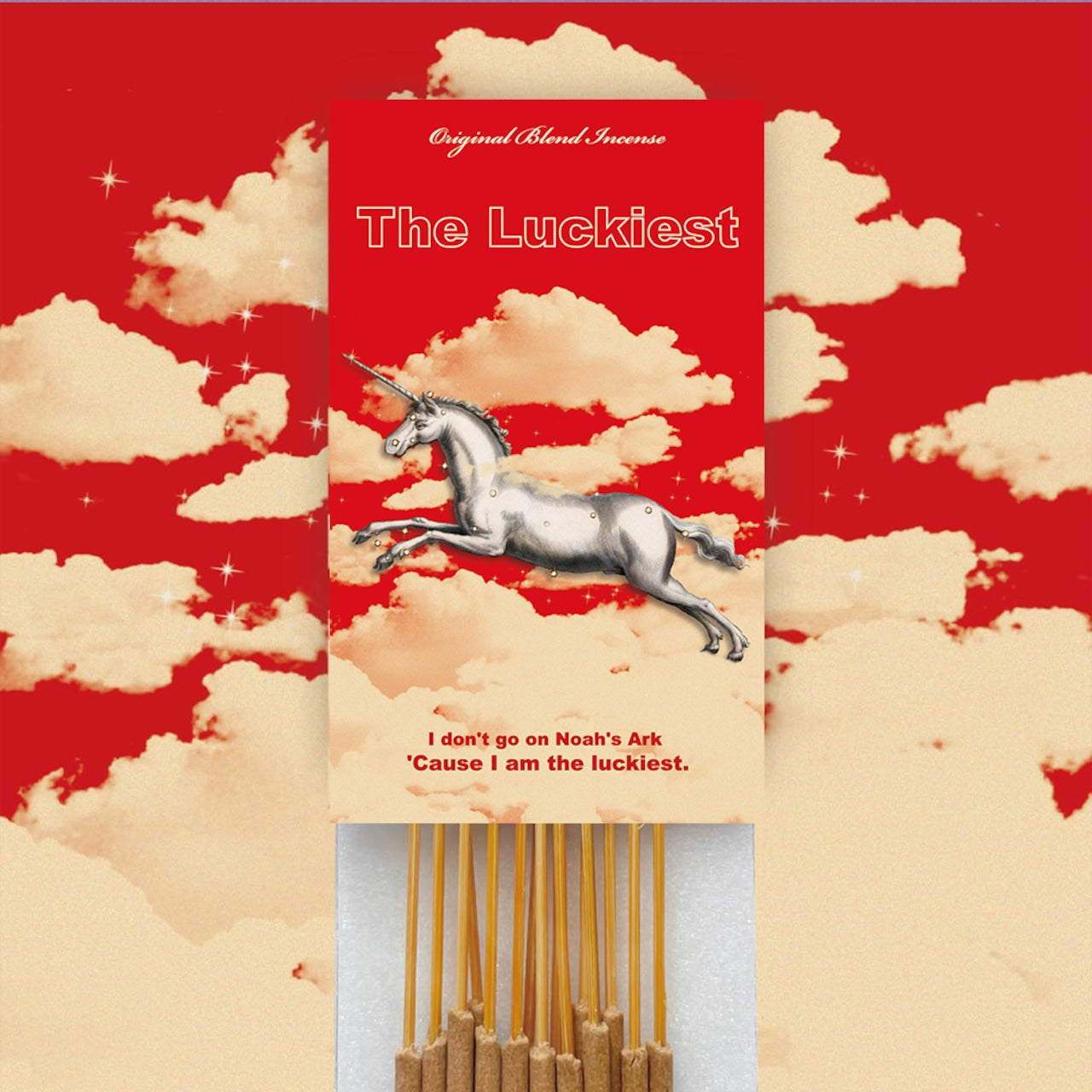 【777☆お守りエンジェルナンバー】×【The Luckiest】サプライズ4点セット【数量限定】