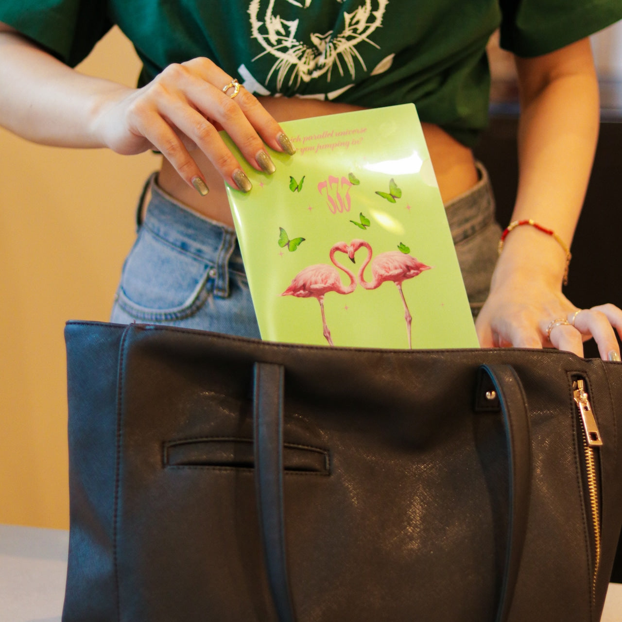 【999☆お守りエンジェルナンバー】×【SARASVATI】サプライズ4点セット【数量限定】