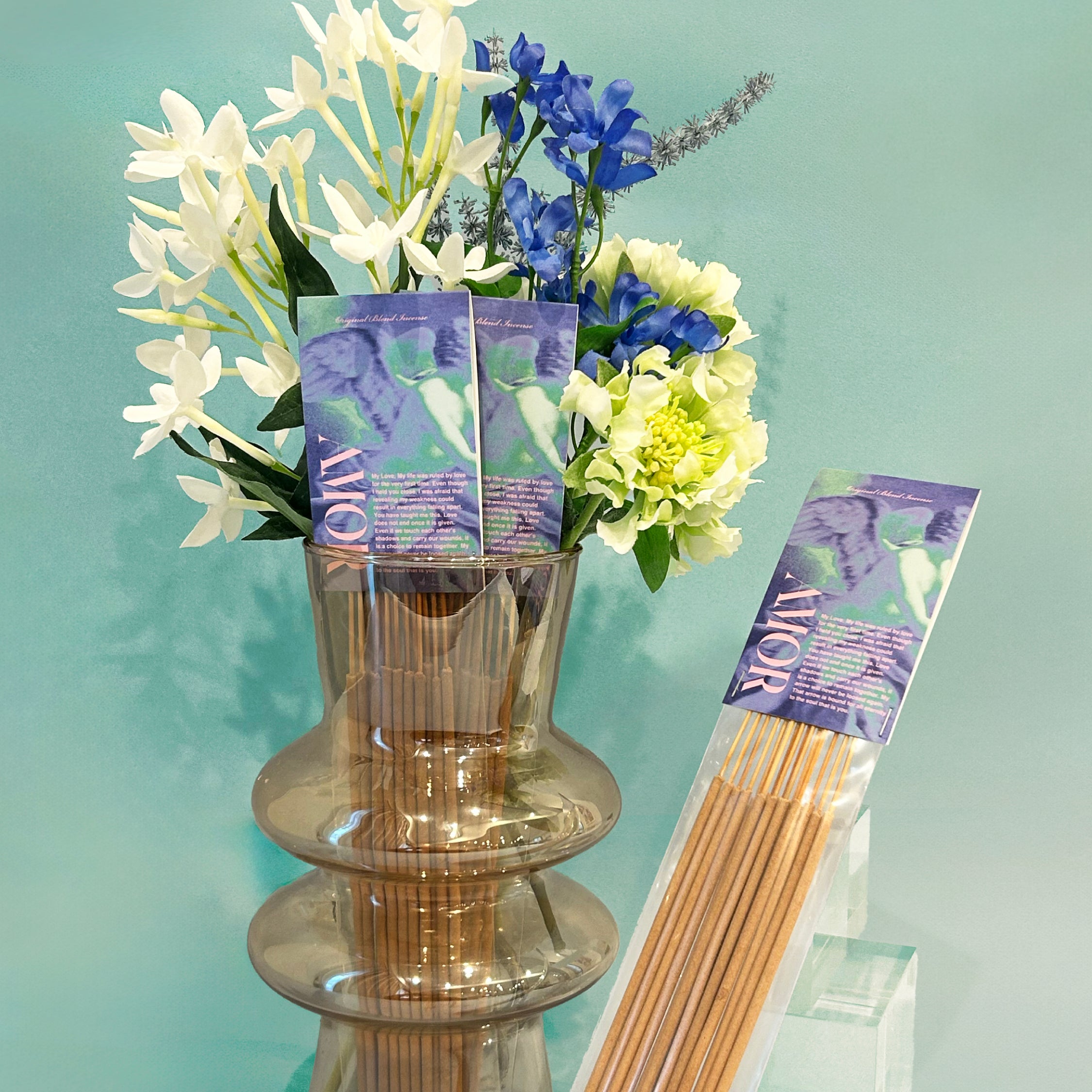 【AMOR】オリジナルブレンドお香