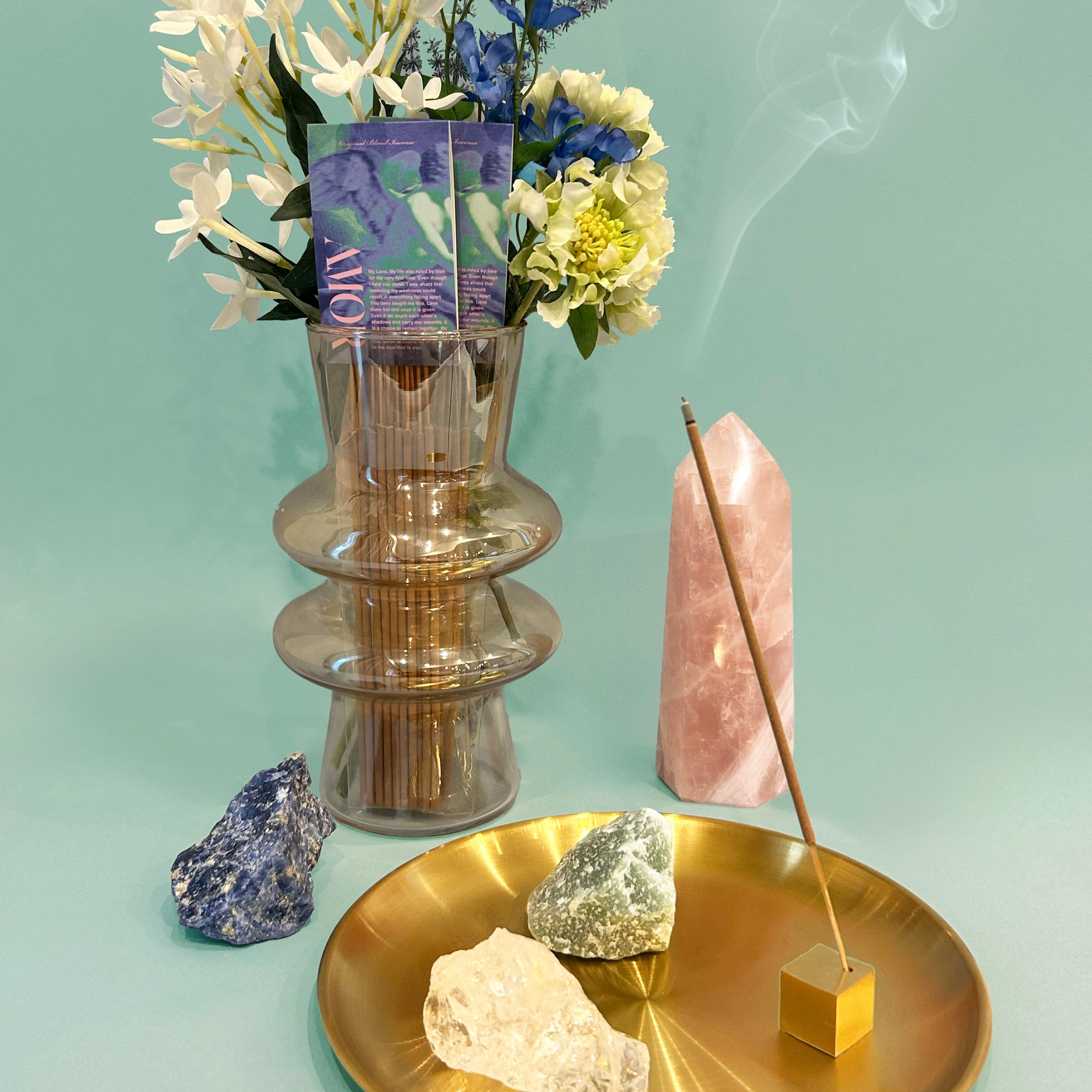 【AMOR】オリジナルブレンドお香