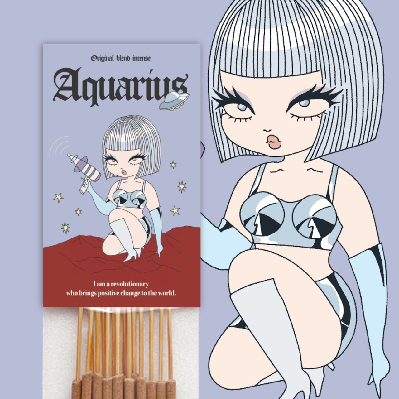 ★☆480円OFF☆★【Aquarius Birthday Sale】Aquarius Aセット