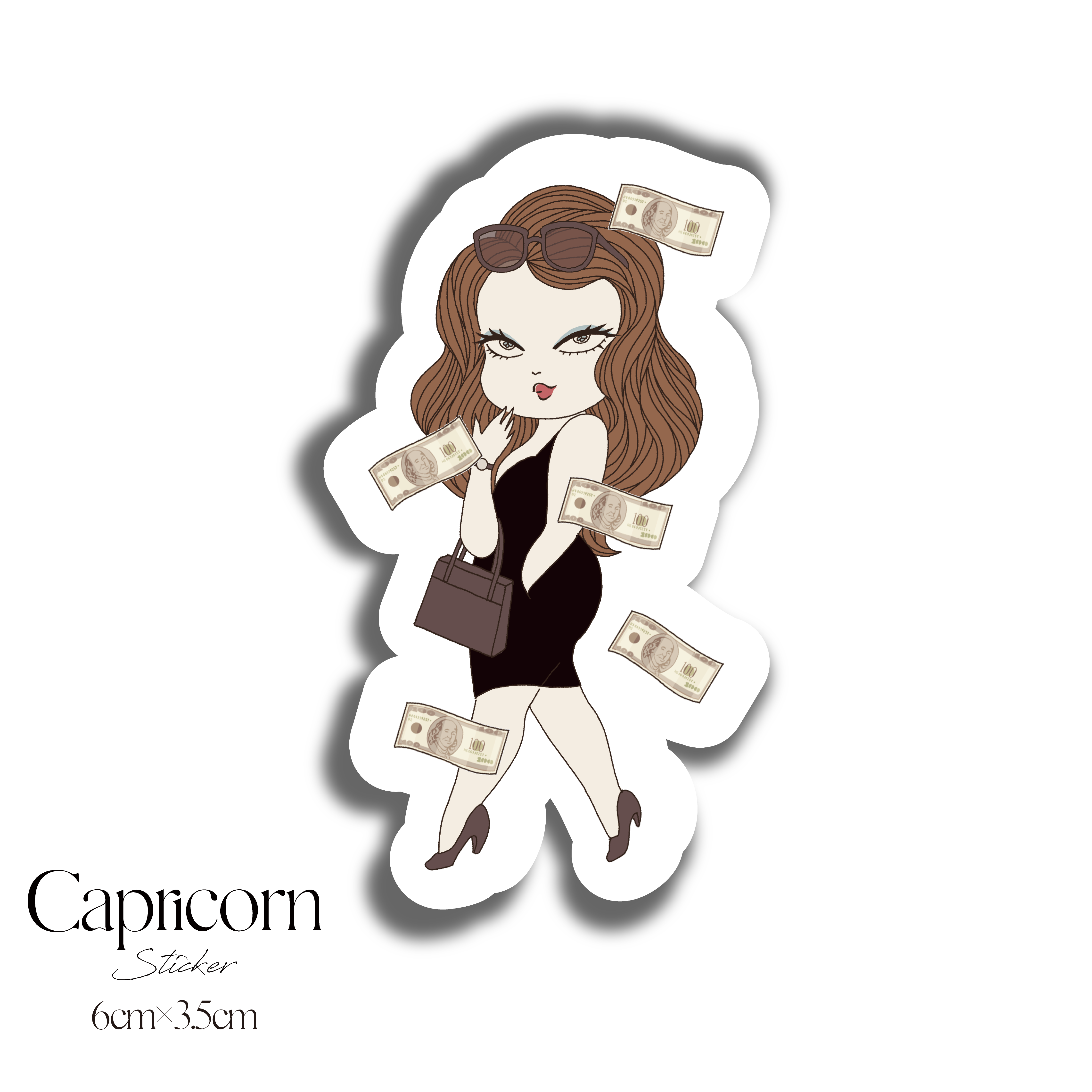 ★☆480円OFF☆★【Capricorn Birthday Sale】Capricorn Aセット