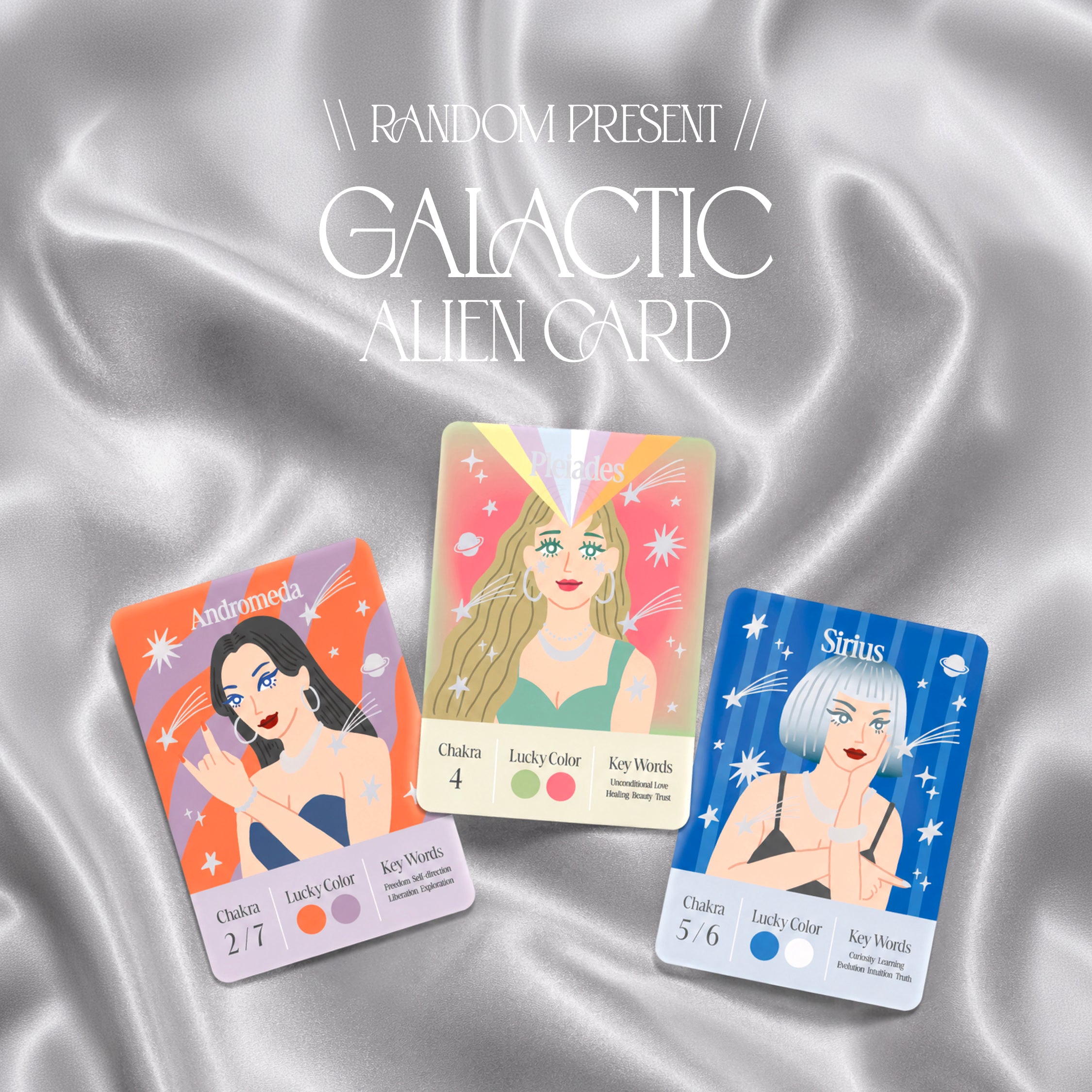 【期間・数量限定】GALACTIC THIRD EYE SET【2,450円 OFF】