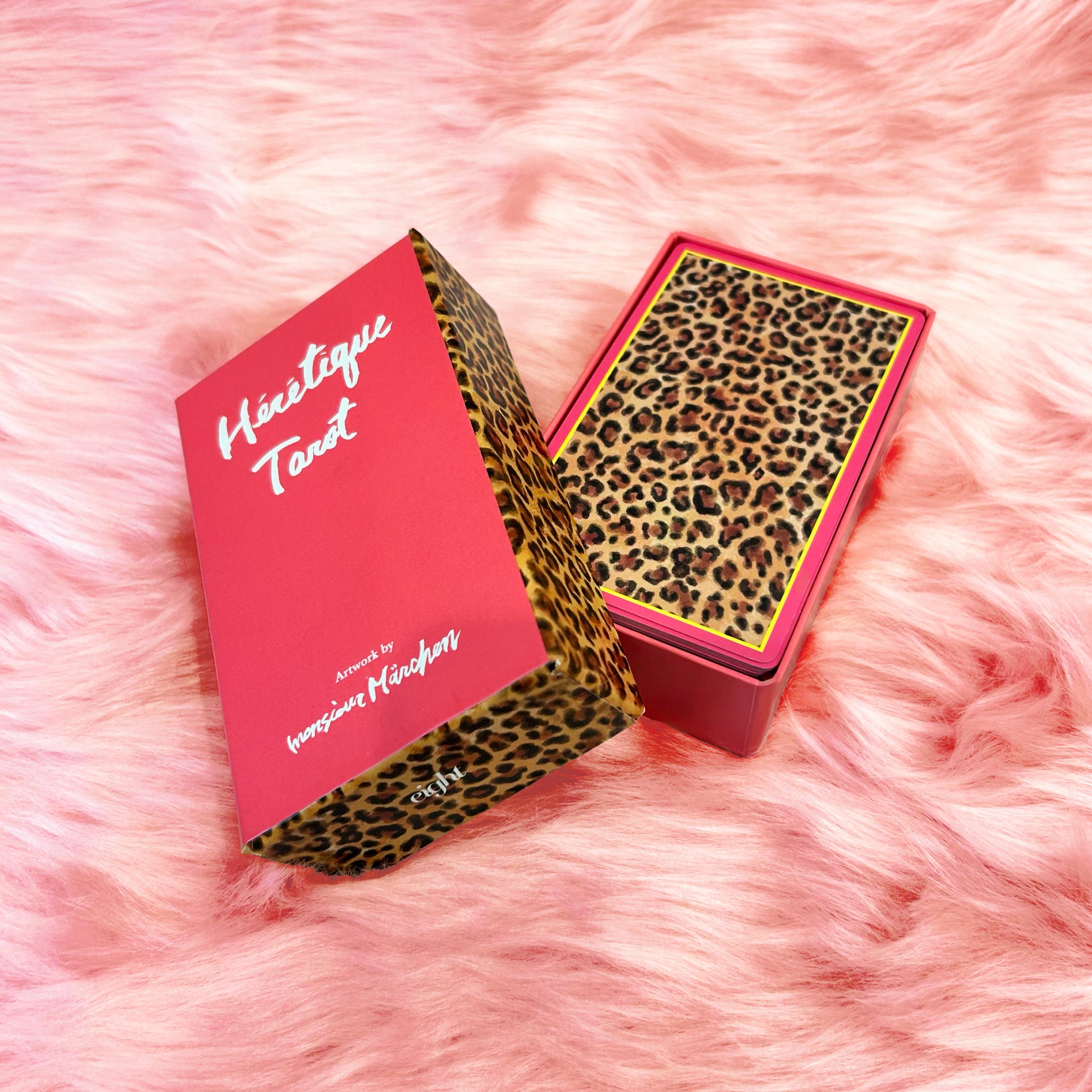 【Hérétique Tarot】タロットカード