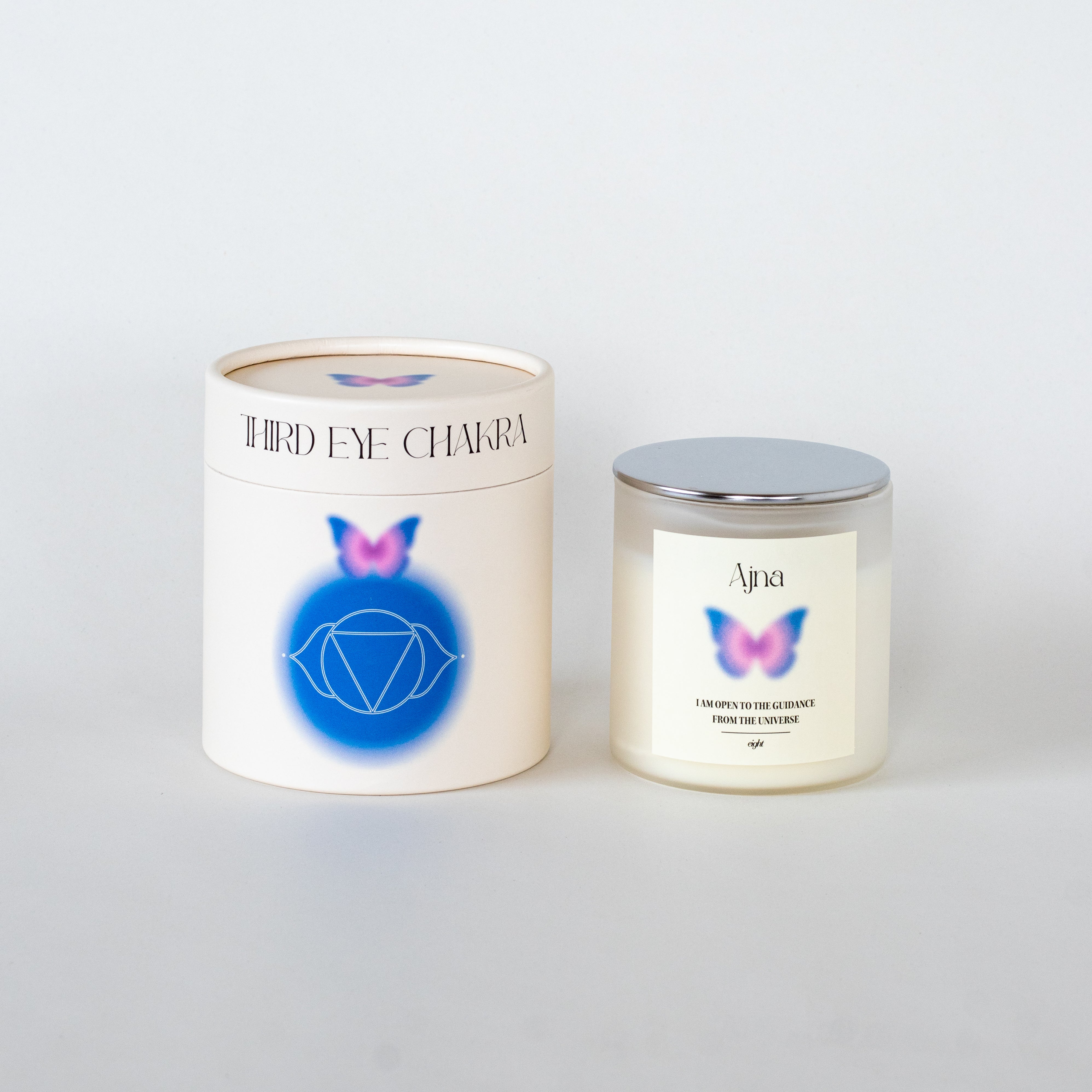 ☆全36枚カードプレゼント☆【コットン芯】第6チャクラ × うお座 SET