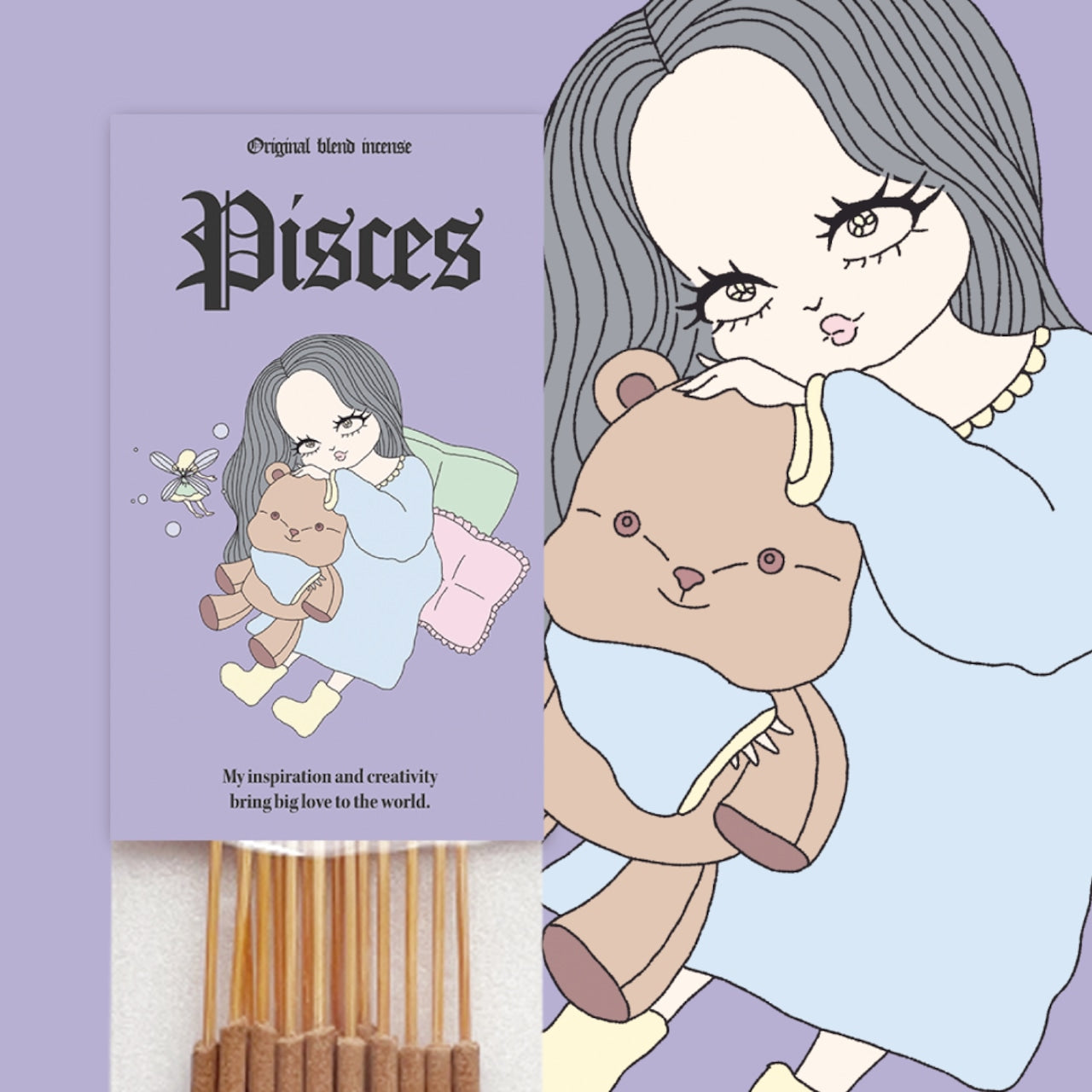 ★☆480円OFF☆★【Pisces Birthday Sale】Pisces Aセット
