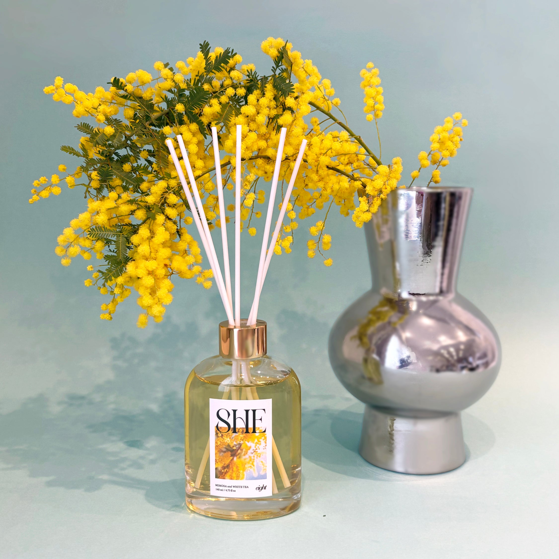 【SHE】フレグランスディフューザー