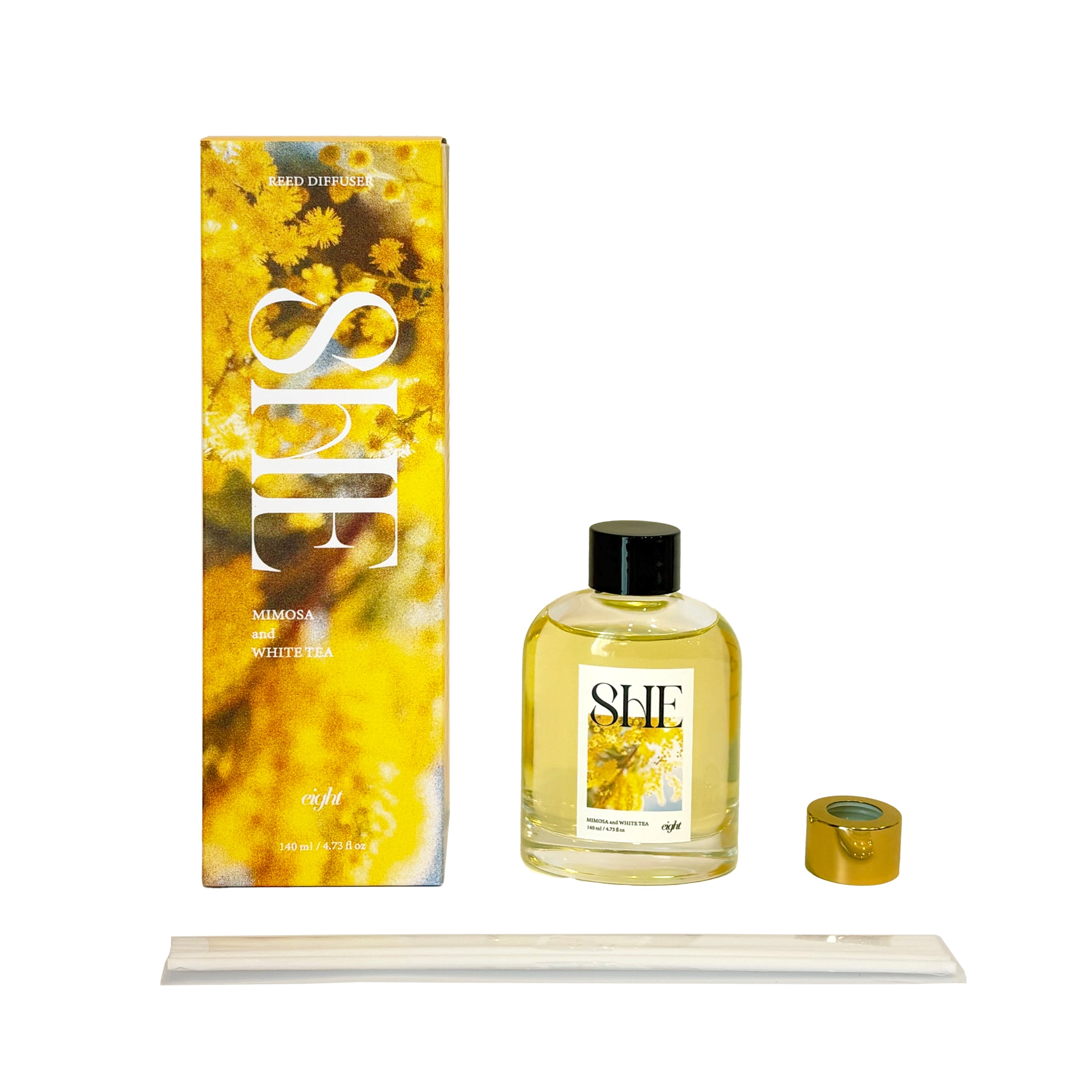 【SHE】フレグランスディフューザー