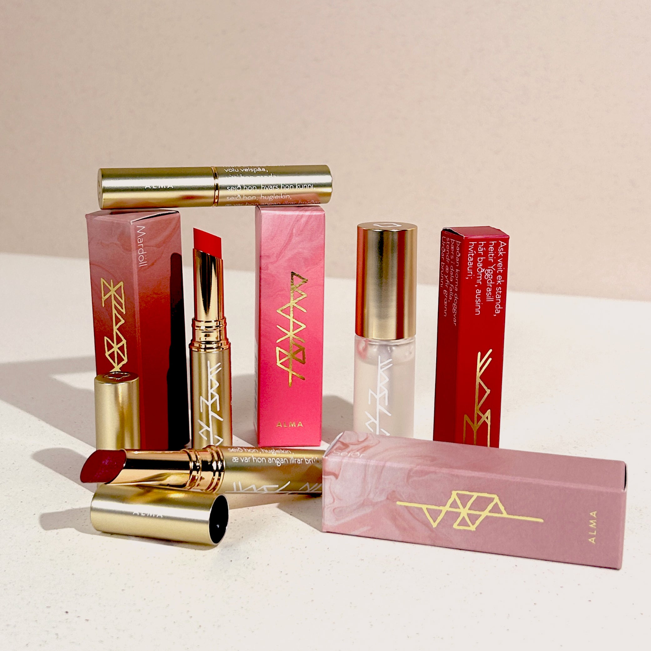 【予約販売】 eight × ALMAコラボ特別セット【オラクルカードプレゼント】