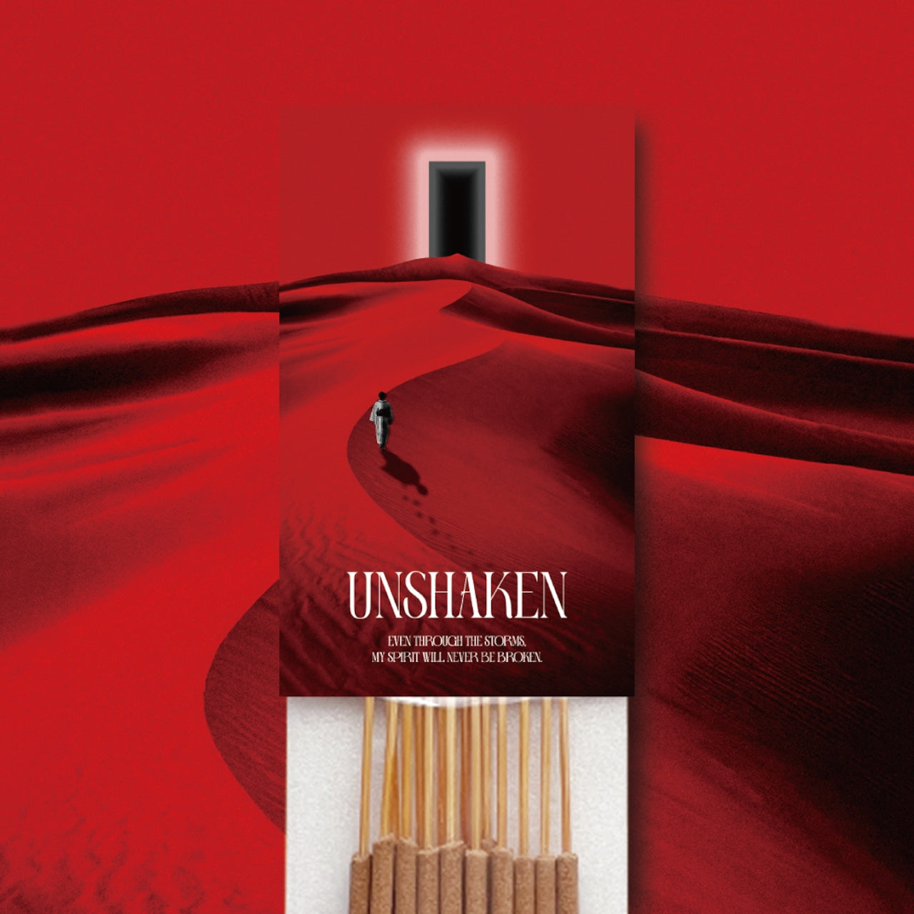 再入荷 【UNSHAKEN】オリジナルブレンドお香