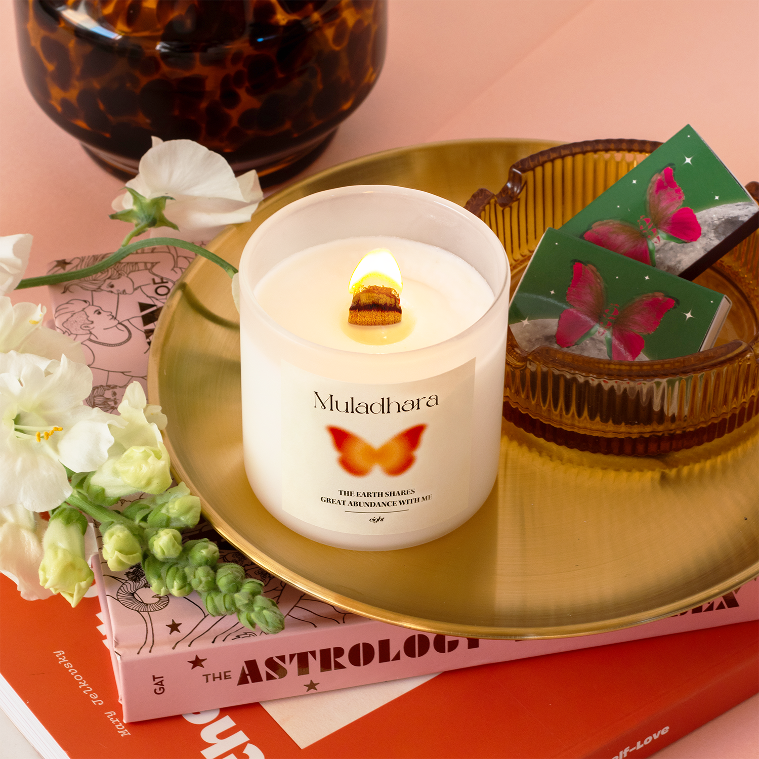 ☆全36枚カードプレゼント☆【ウッド芯】第1チャクラ × やぎ座 SET