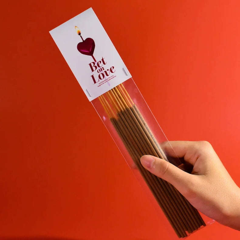 【Bet On Love】オリジナルブレンドお香