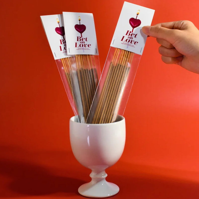 【Bet On Love】オリジナルブレンドお香