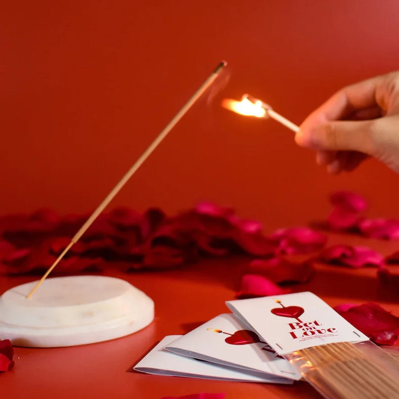 【Bet On Love】オリジナルブレンドお香