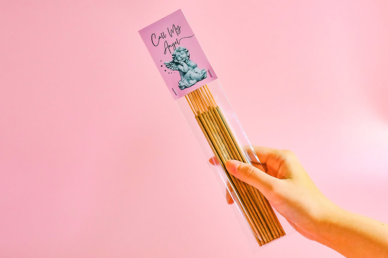 再入荷 【Call My Angel】オリジナルブレンドお香