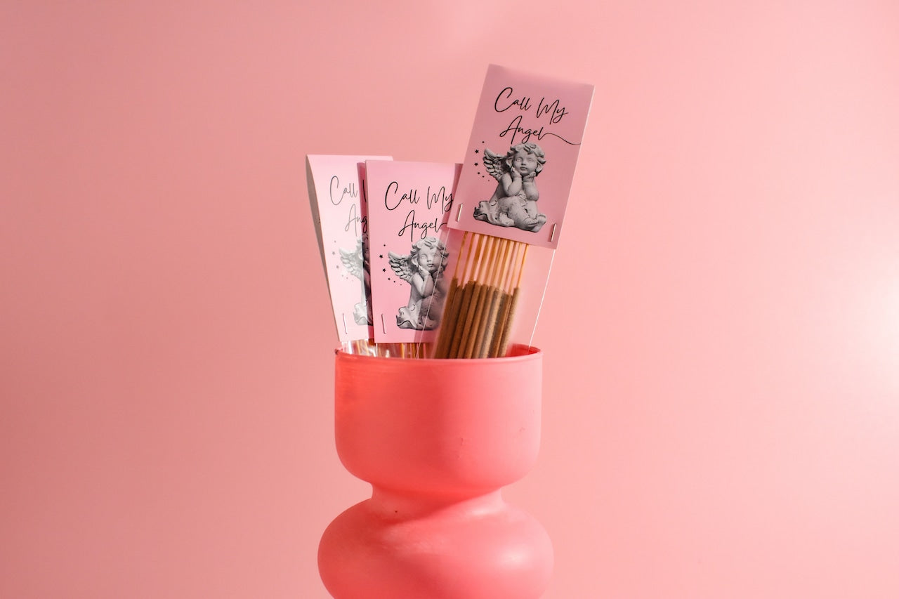 【Call My Angel】オリジナルブレンドお香