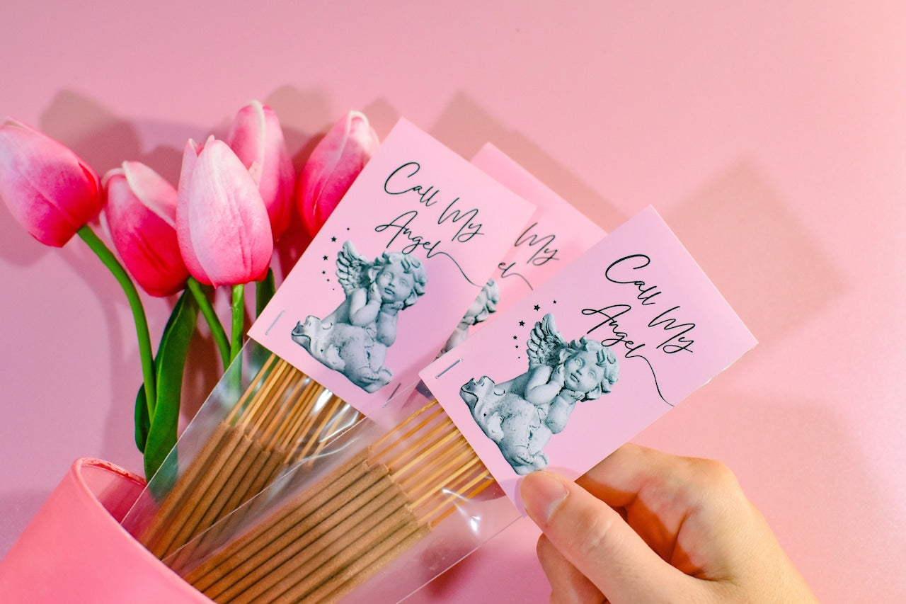 【Call My Angel】オリジナルブレンドお香