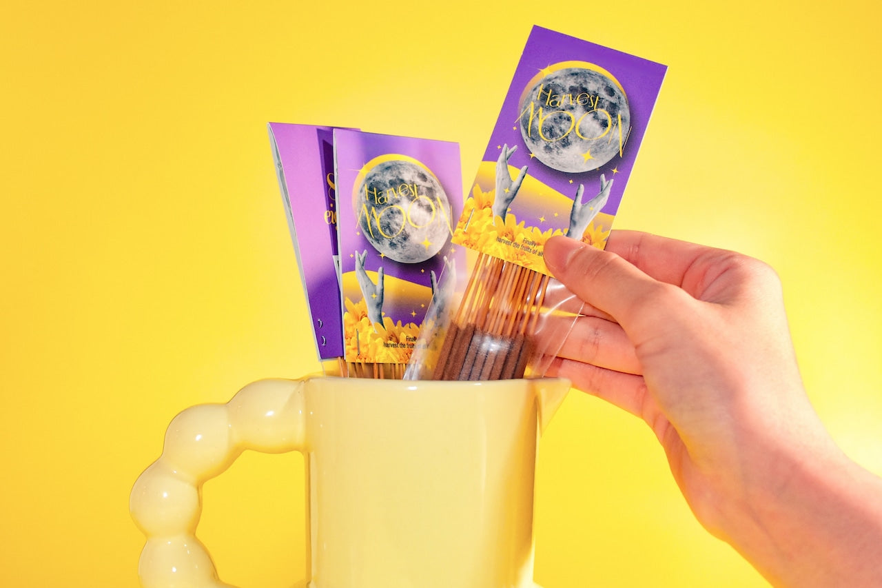 【Harvest Moon】オリジナルブレンドお香