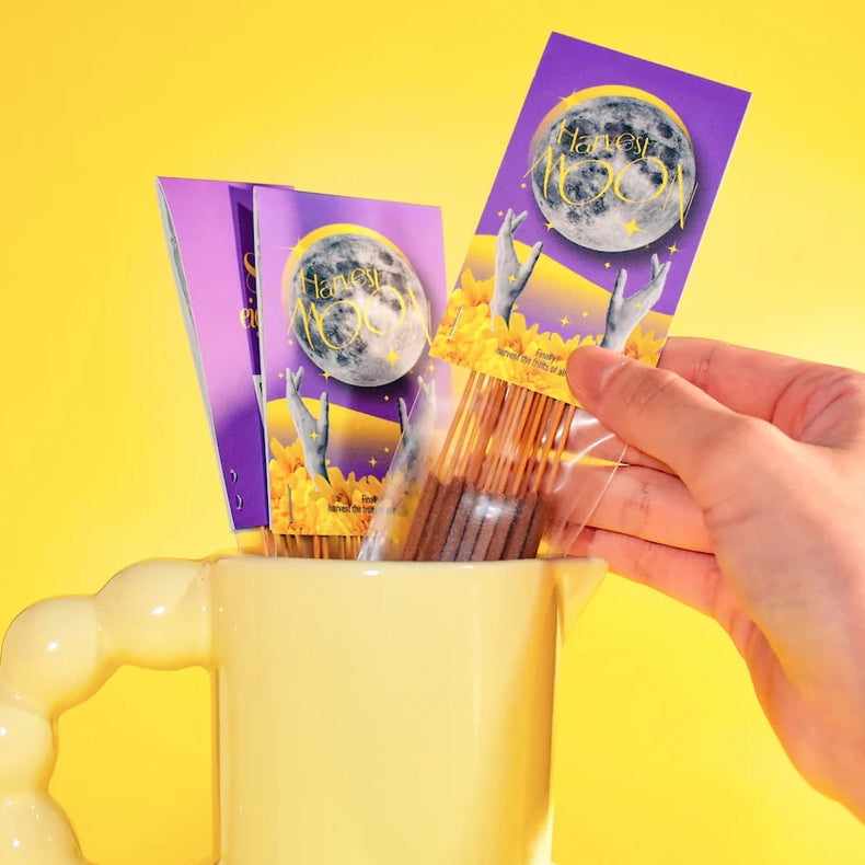 【Harvest Moon】オリジナルブレンドお香