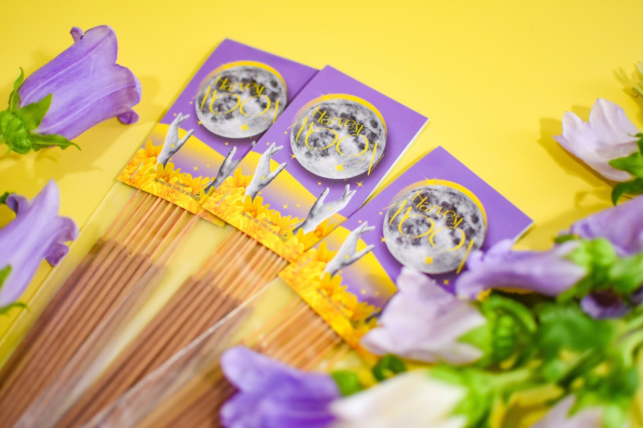 【Harvest Moon】オリジナルブレンドお香