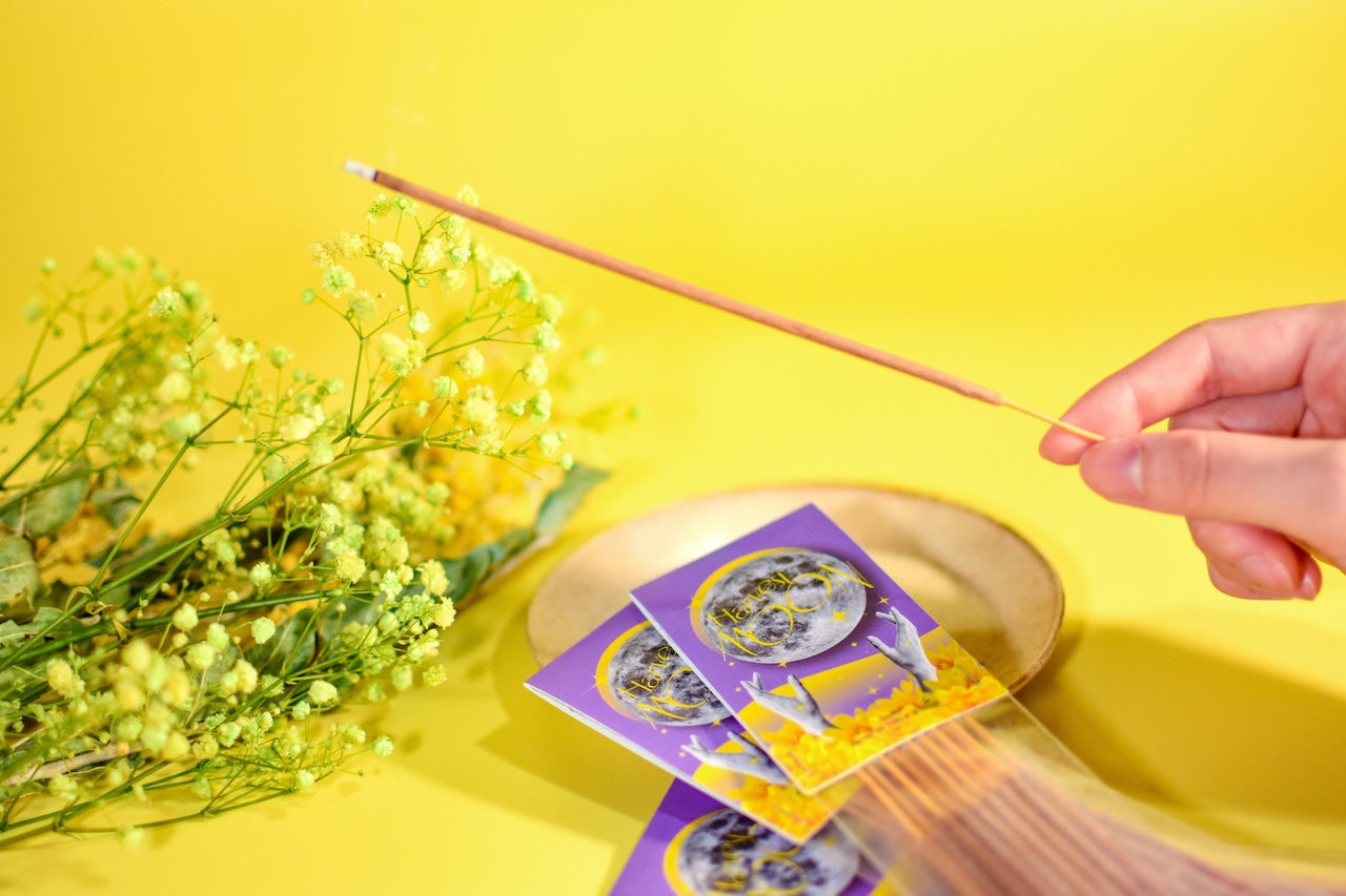 【Harvest Moon】オリジナルブレンドお香