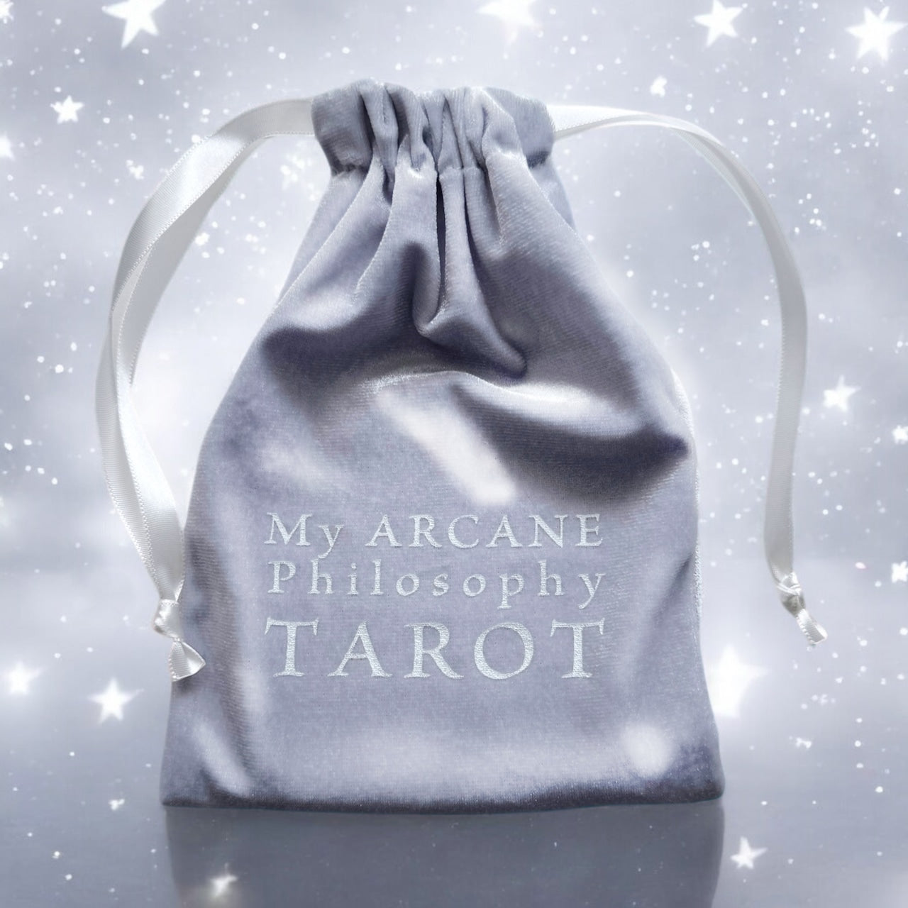 【単品】ロゴ入り巾着【MY ARCANE PHILOSOPHY】