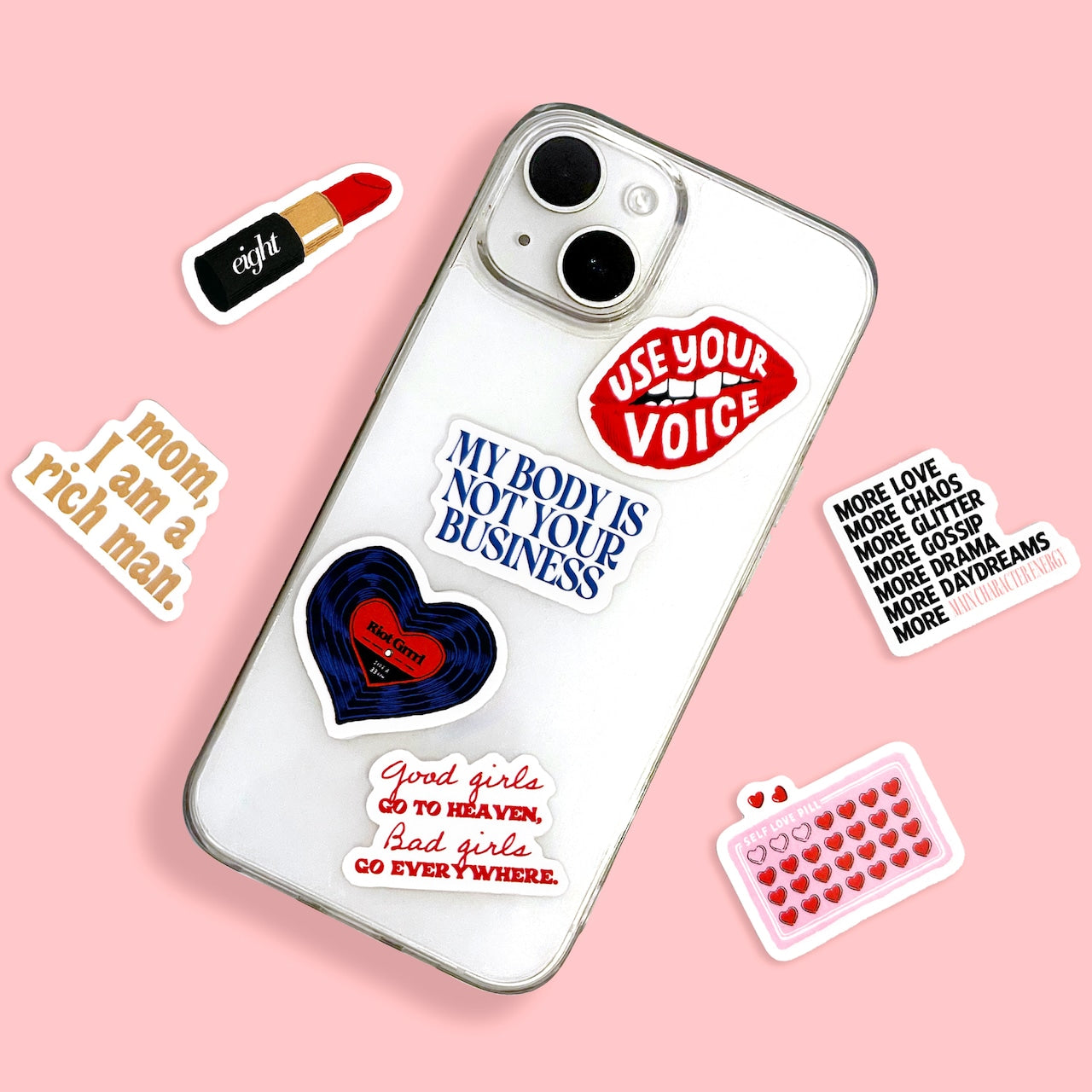 【ステッカー8種付き】オリジナルノートmy homie