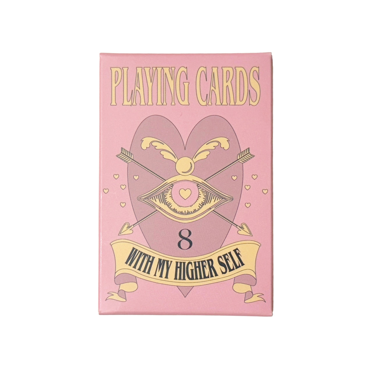 【PLAYING CARD】with MY HIGHER SELF / メッセージトランプ