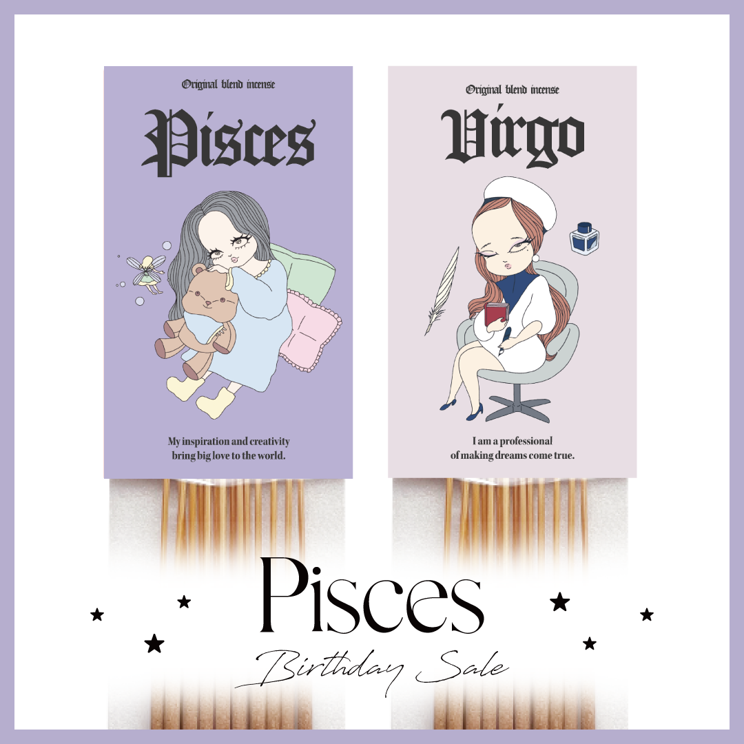 ★☆360円OFF☆★【Pisces Birthday Sale】Pisces Bセット