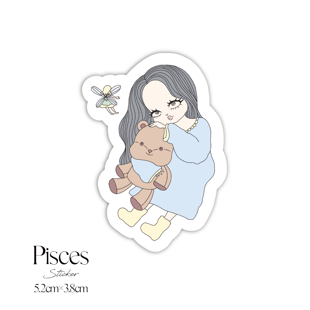 ★☆360円OFF☆★【Pisces Birthday Sale】Pisces Bセット