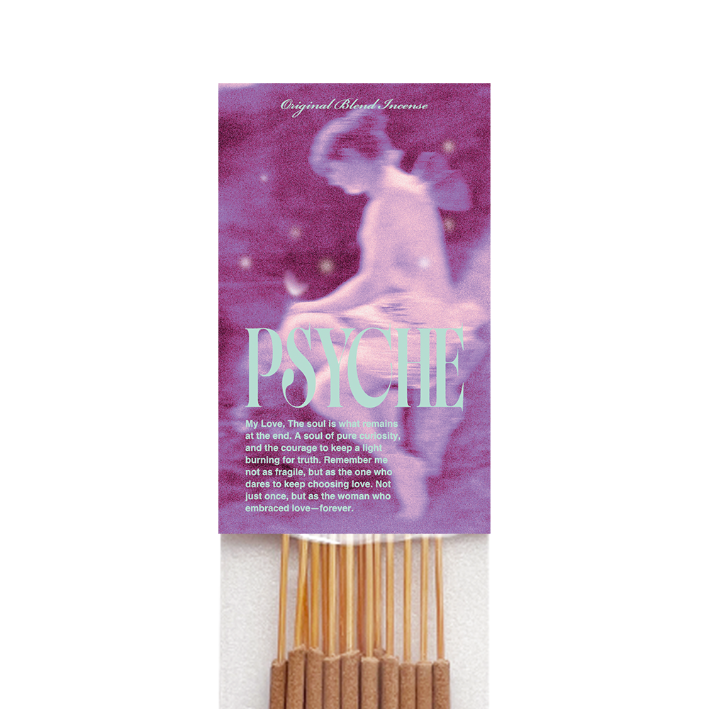 再入荷 【PSYCHE】オリジナルブレンドお香