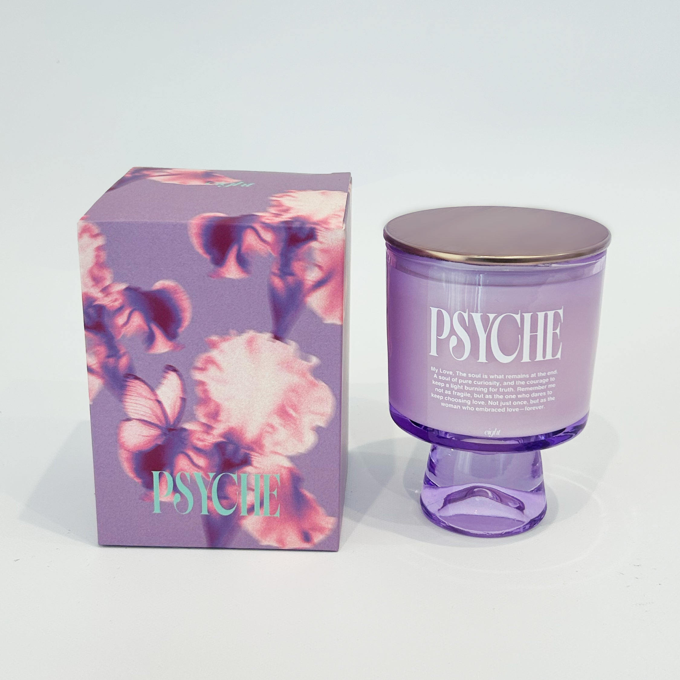 【PSYCHE】キャンドル