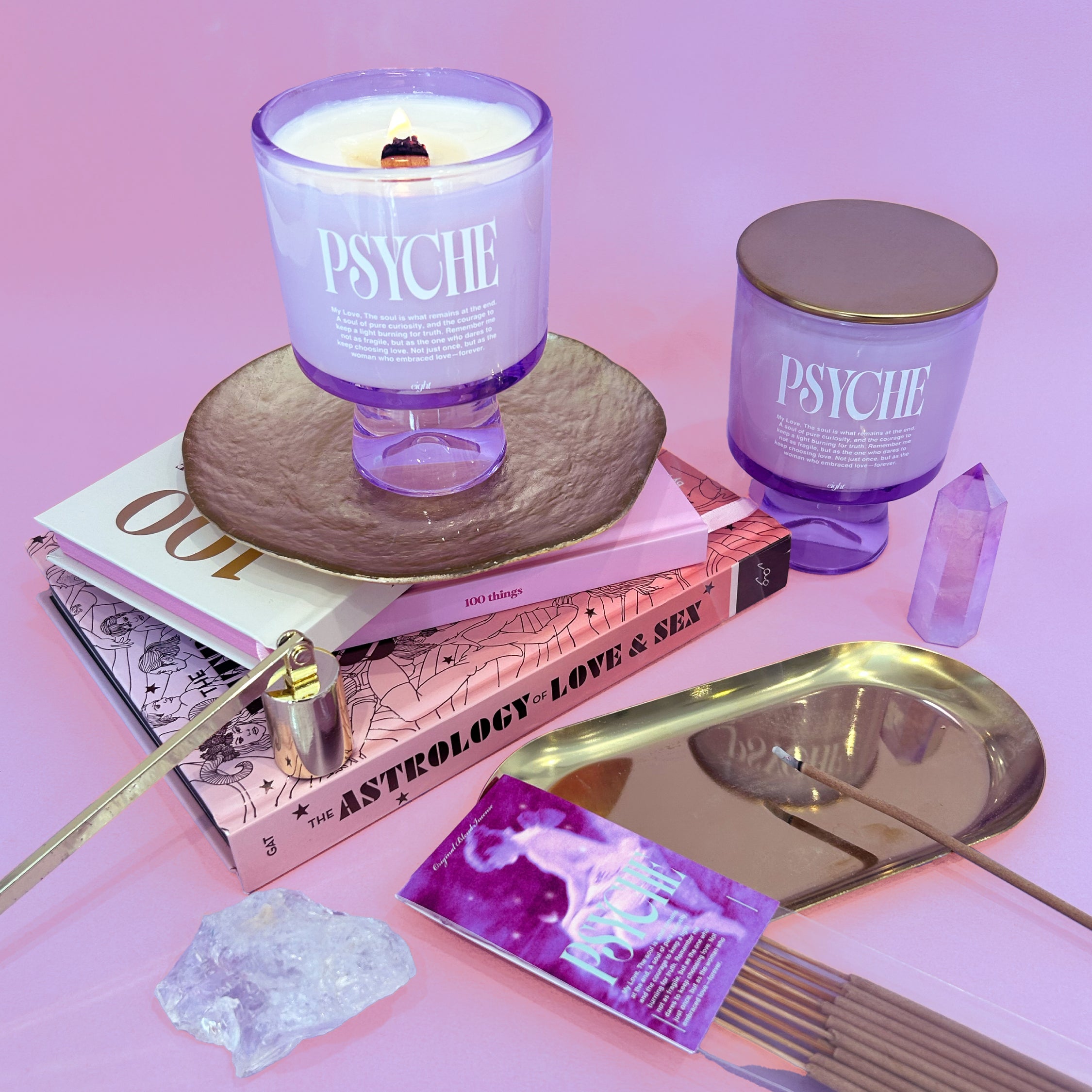 【PSYCHE】キャンドル