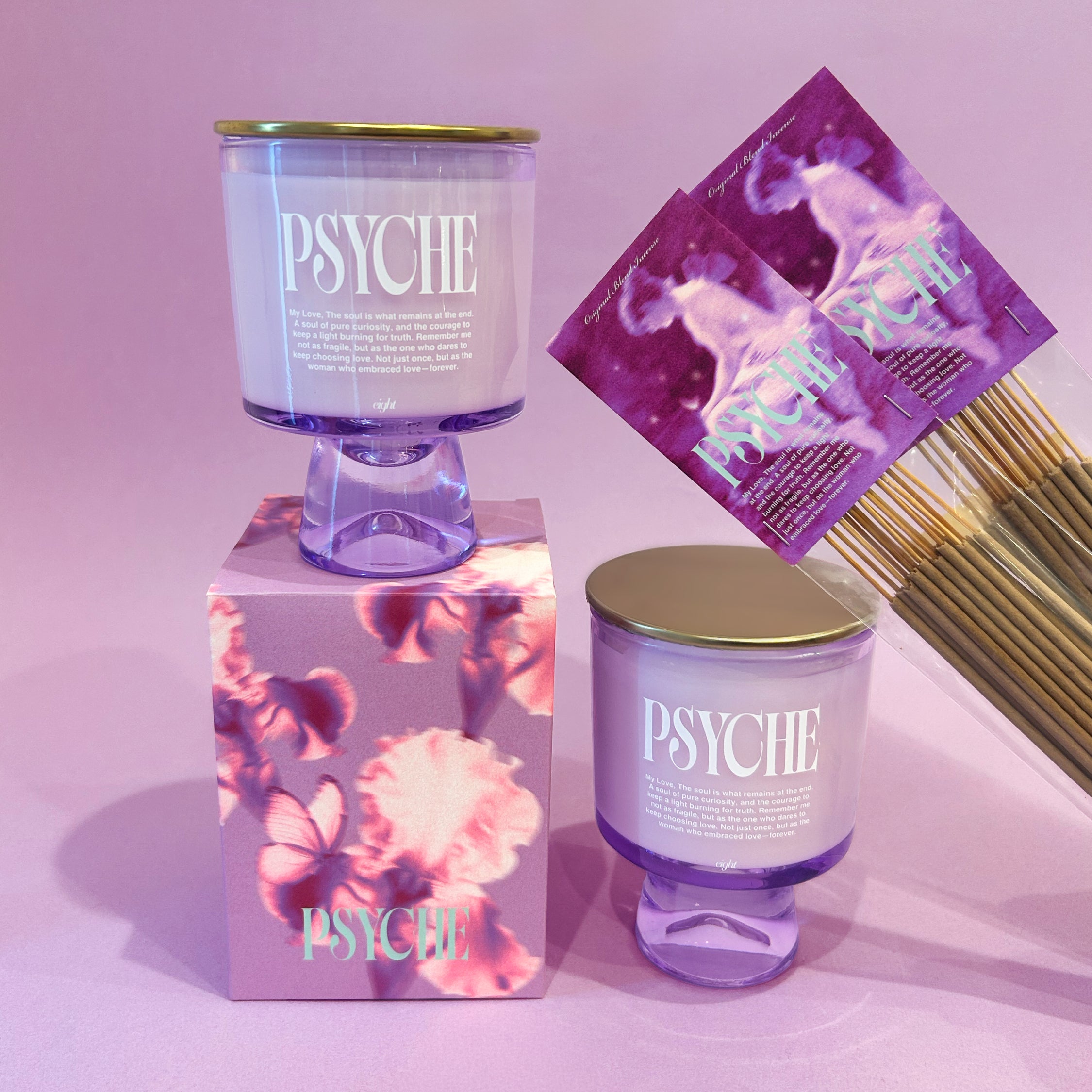 【PSYCHE】キャンドル