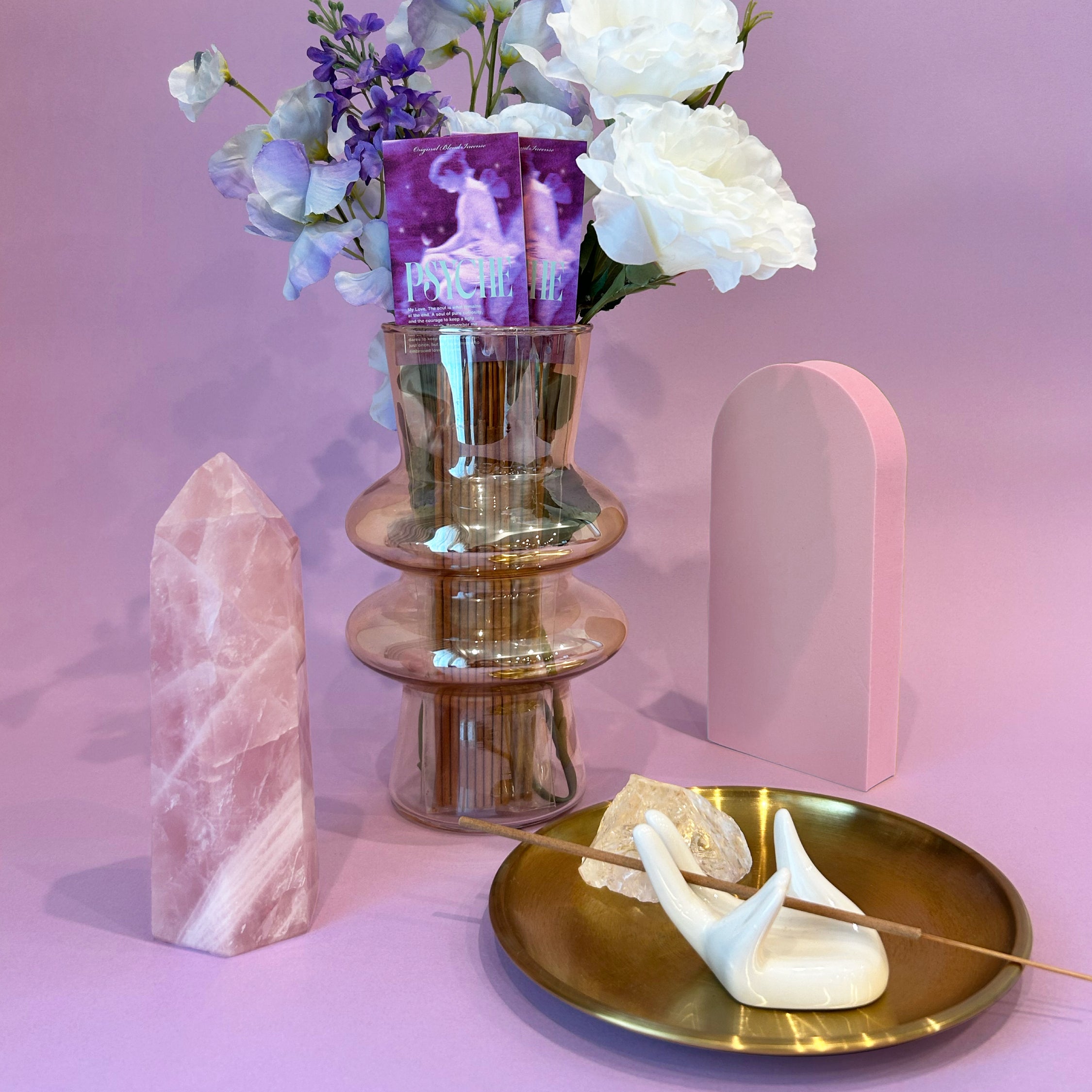 再入荷 【PSYCHE】オリジナルブレンドお香