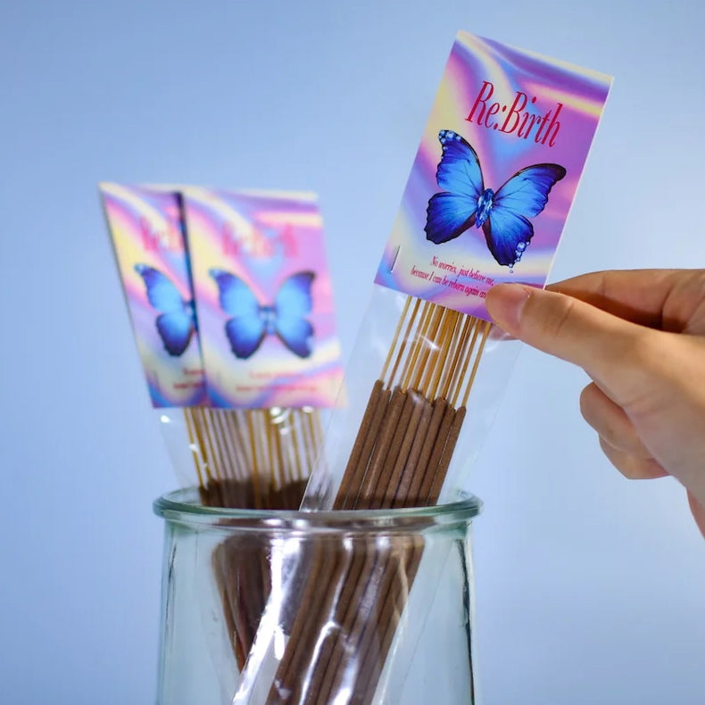 【Re:Birth】オリジナルブレンドお香