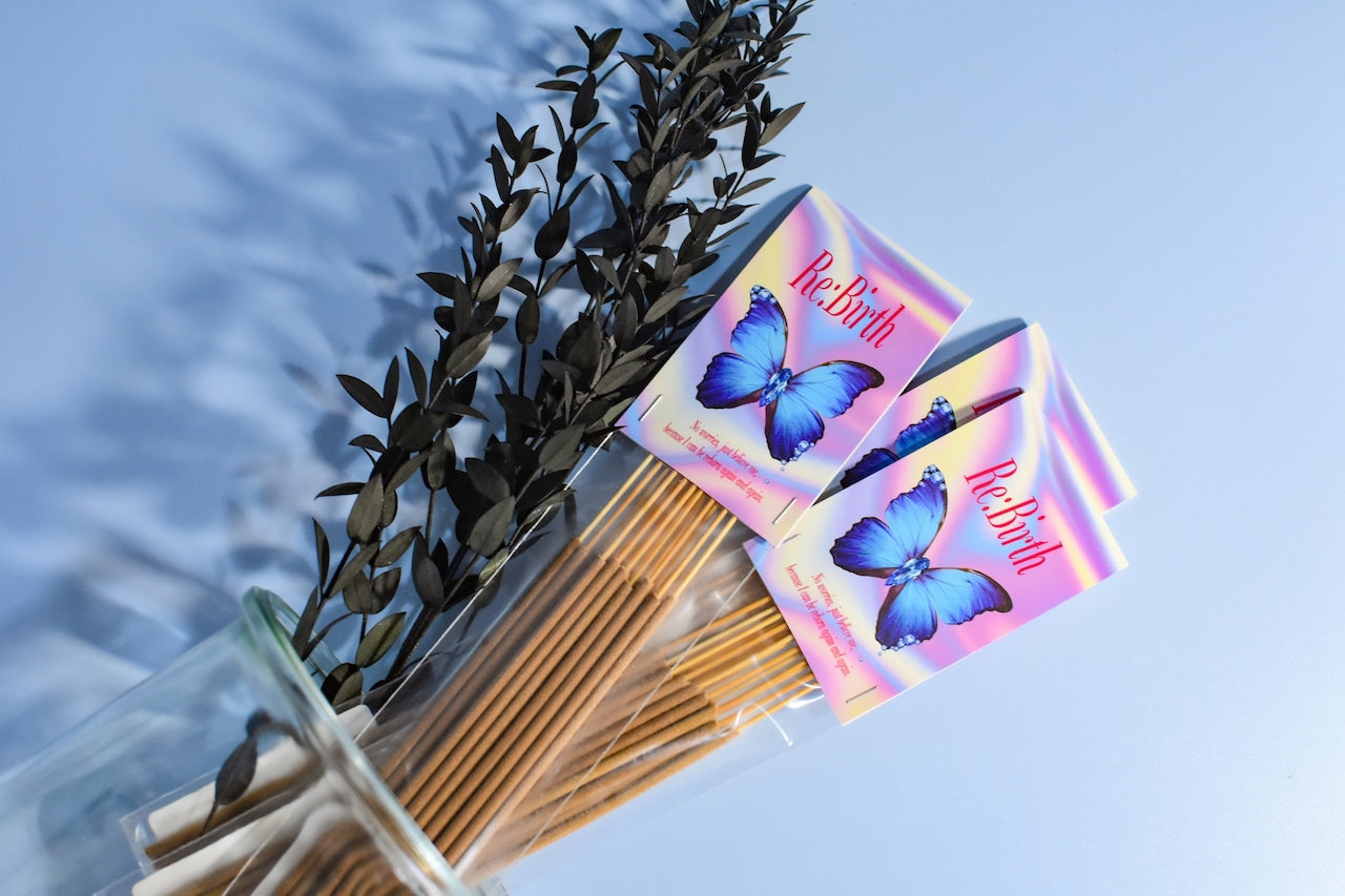 【Re:Birth】オリジナルブレンドお香