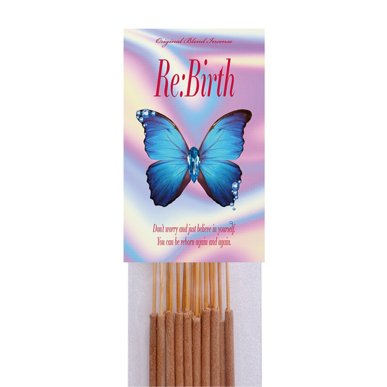 【Re:Birth】オリジナルブレンドお香