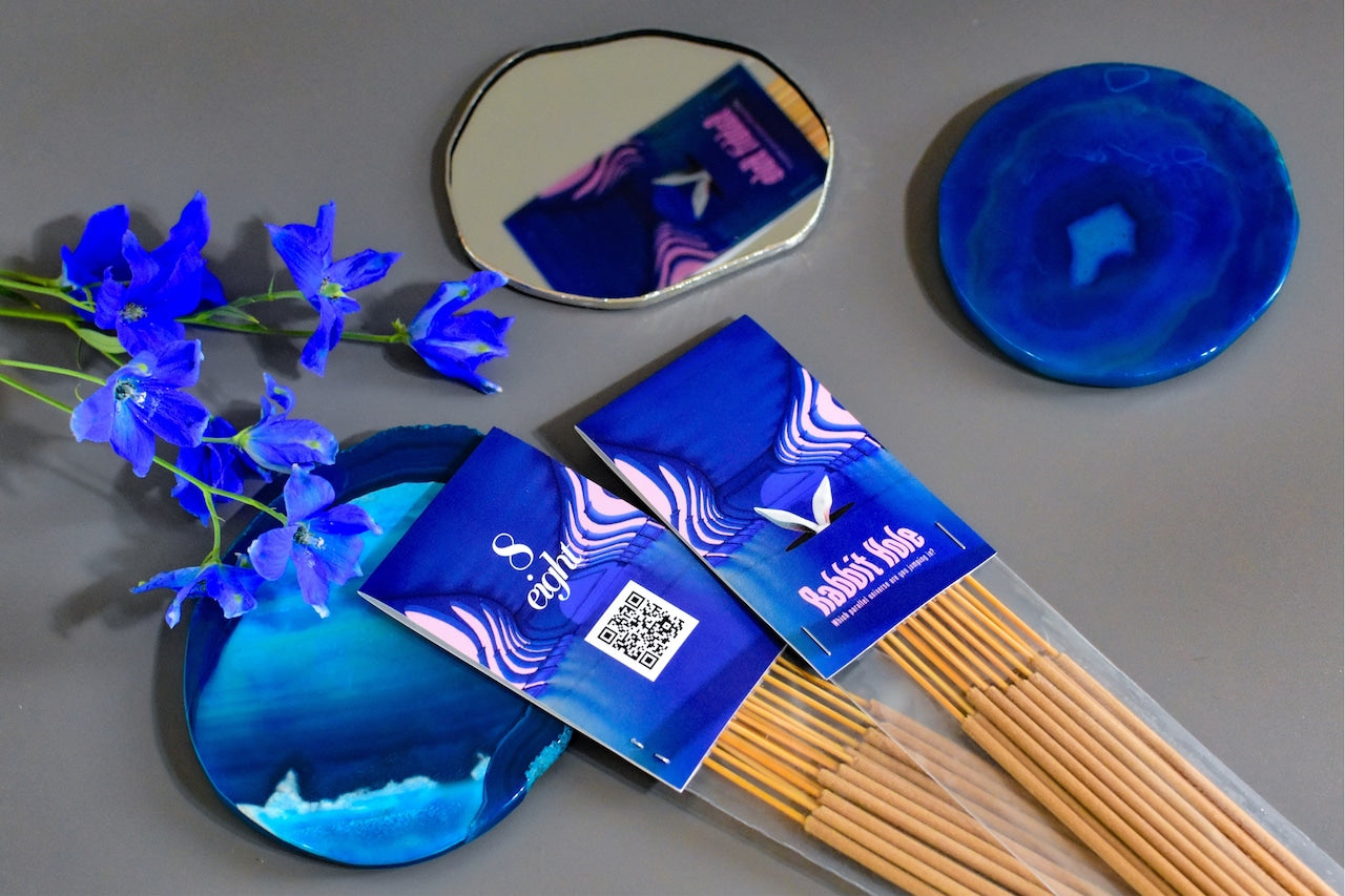 【Rabbit Hole】オリジナルブレンドお香