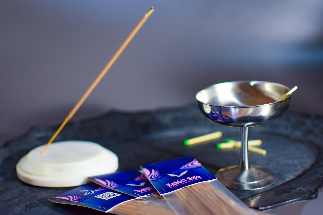 【Rabbit Hole】オリジナルブレンドお香