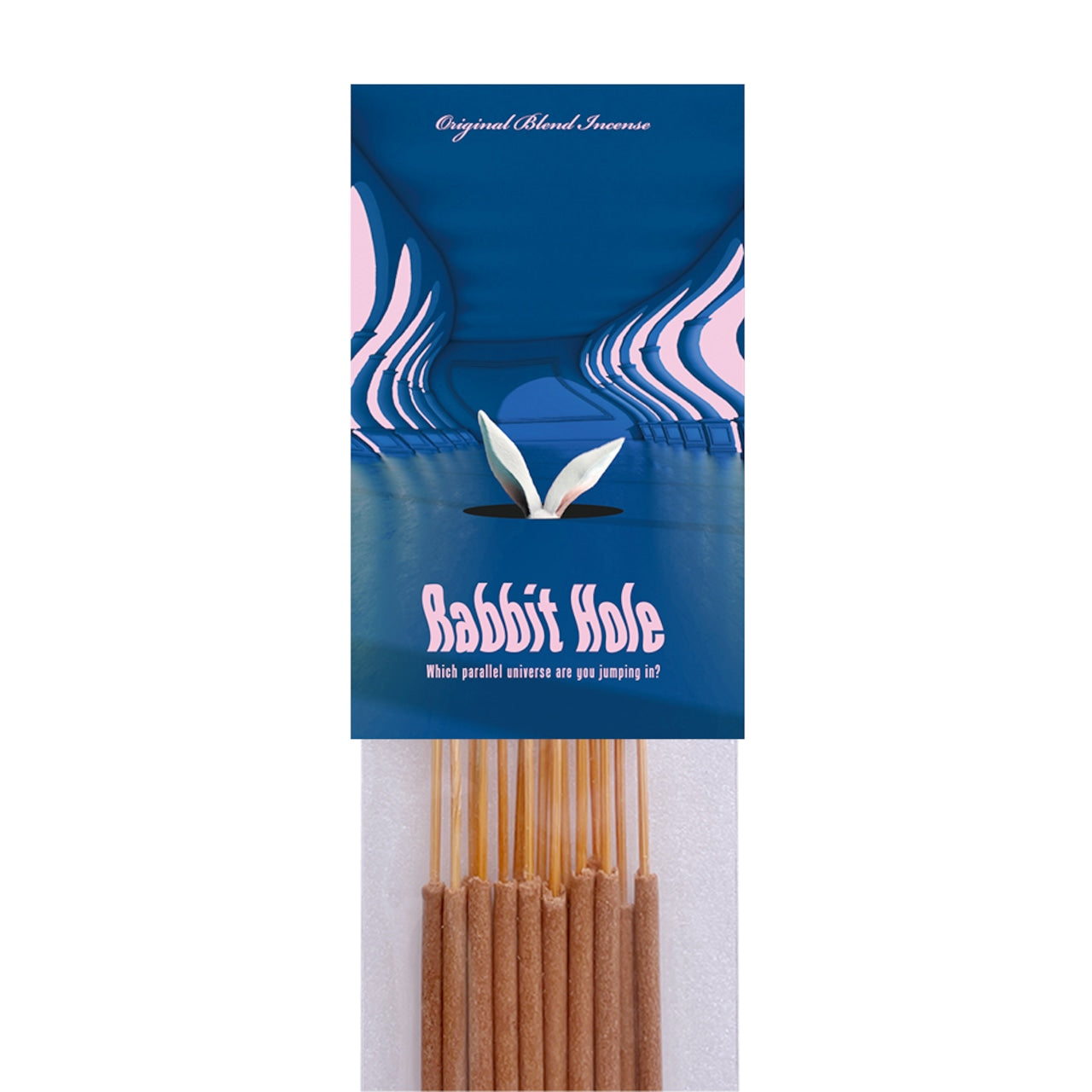 【Rabbit Hole】オリジナルブレンドお香