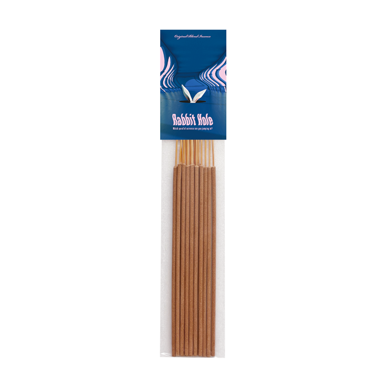 【Rabbit Hole】オリジナルブレンドお香